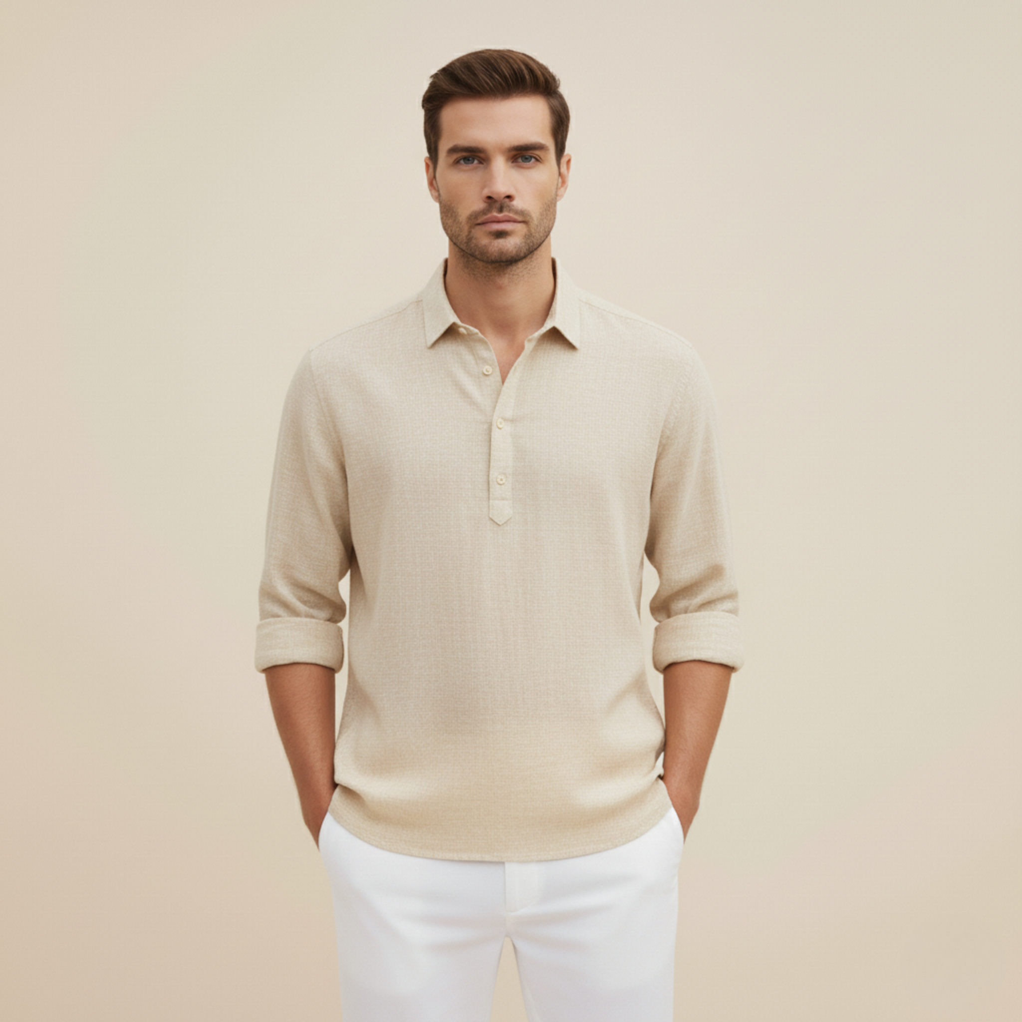 Tobias | Polo Shirt – Atmungsaktiv, Stilvoll & Lässig 8