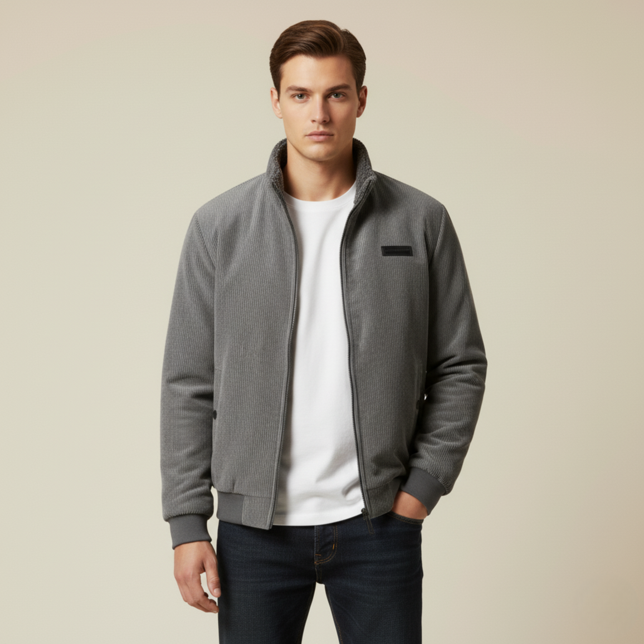 Maro | Damen Winterjacke – Elegant, Warm & Strapazierfähig 4