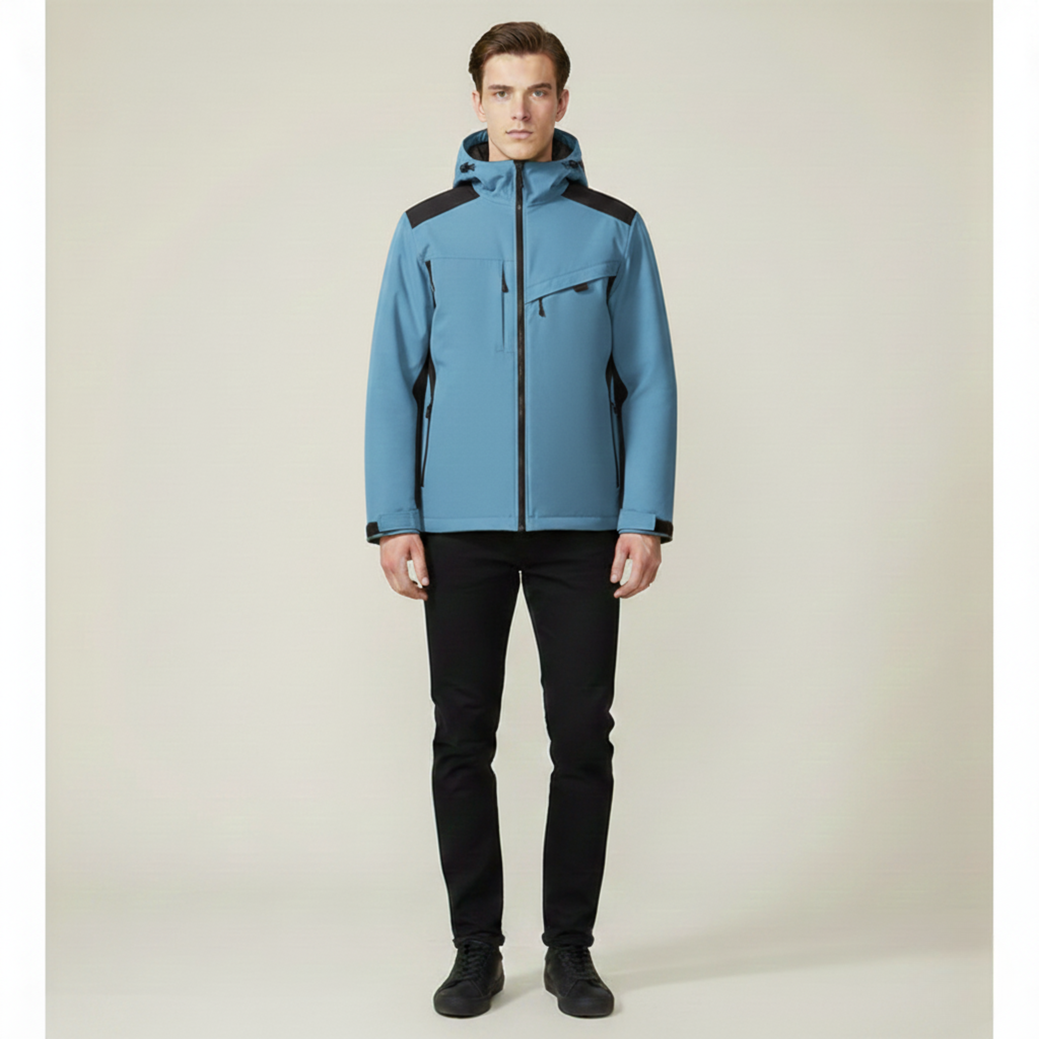 Alexander | Bequeme Skijacke für den Winter