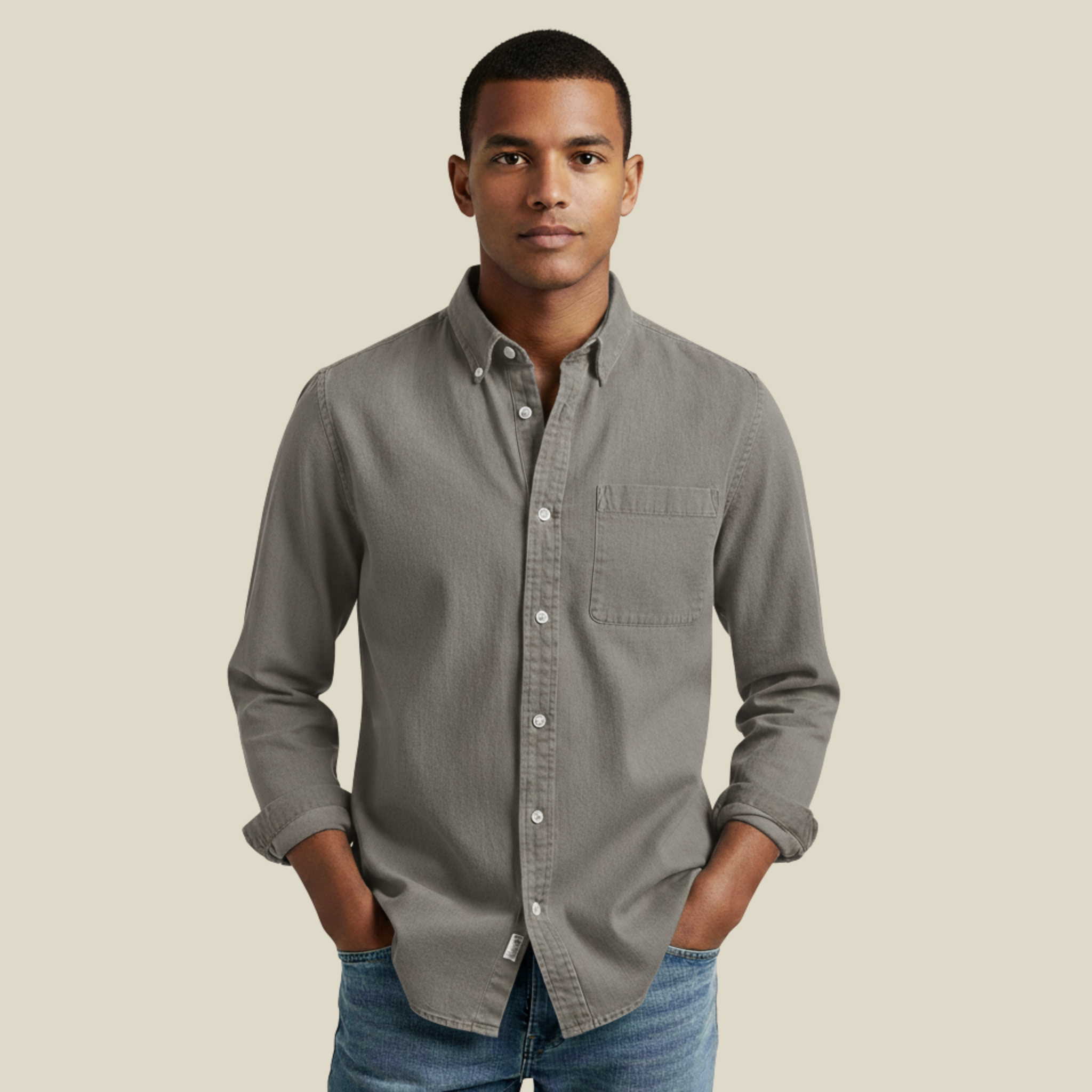 Lorenz | Lässiges & bequemes Hemd