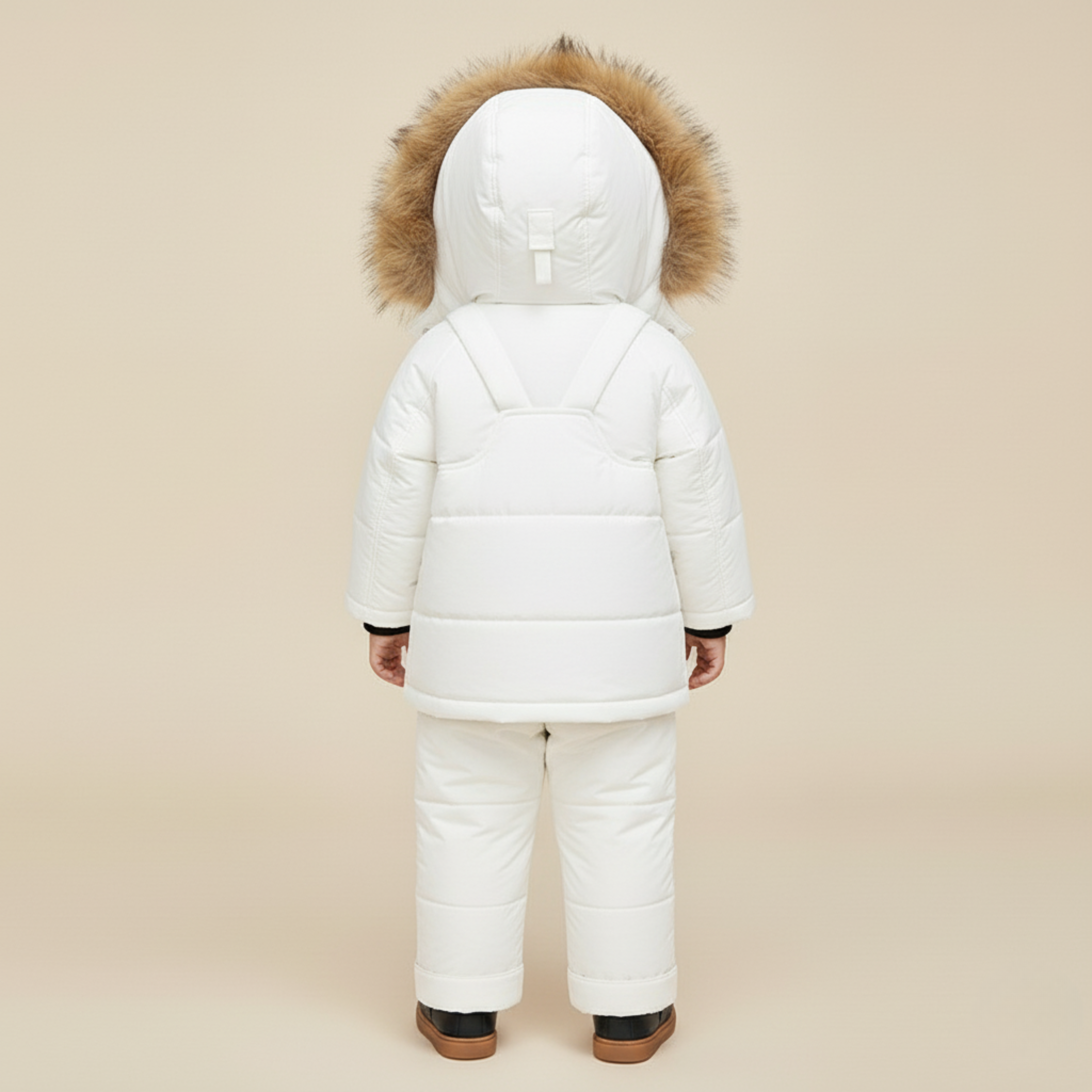 Amelie | Bequemer Schneeanzug für Kinder