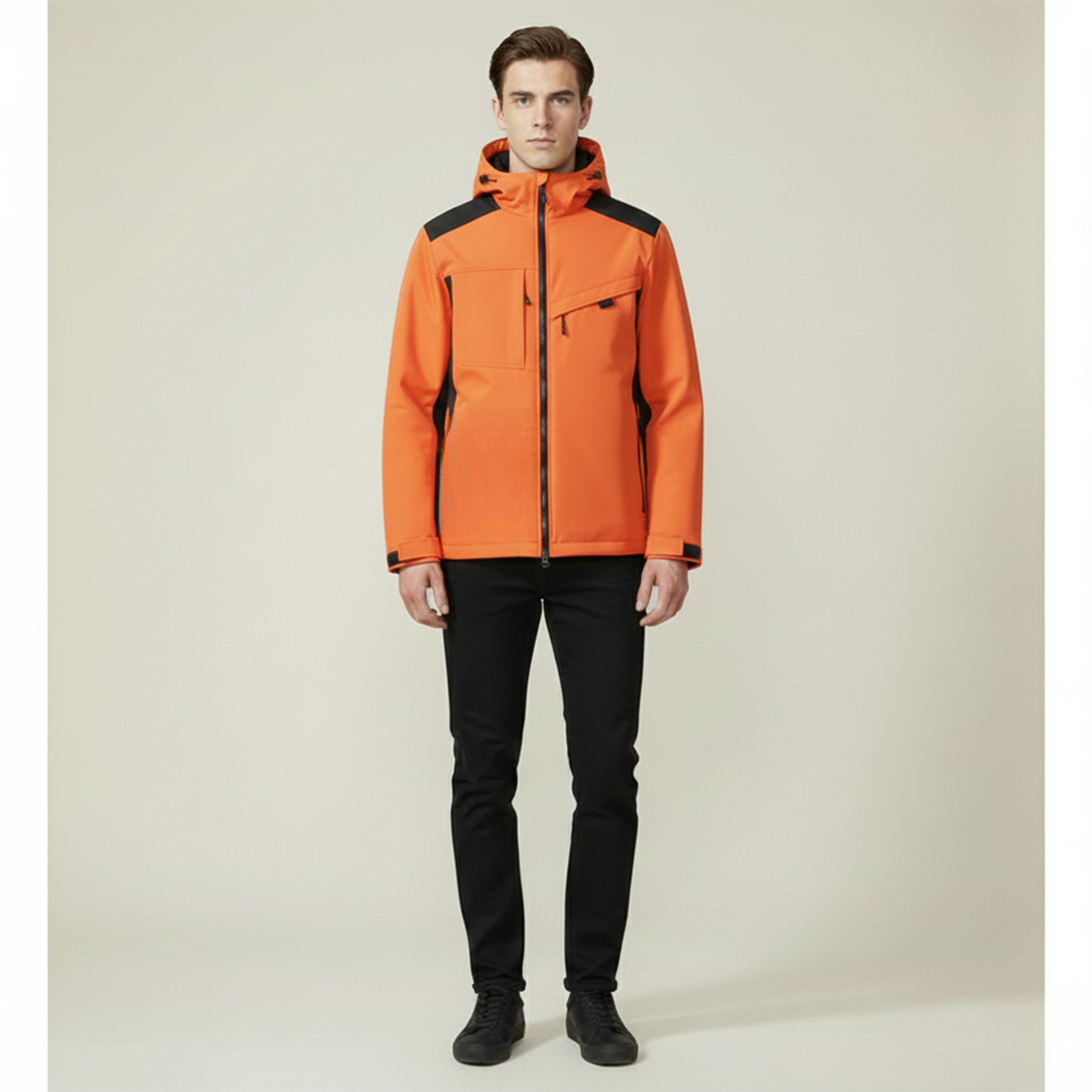 Alexander | Bequeme Skijacke für den Winter