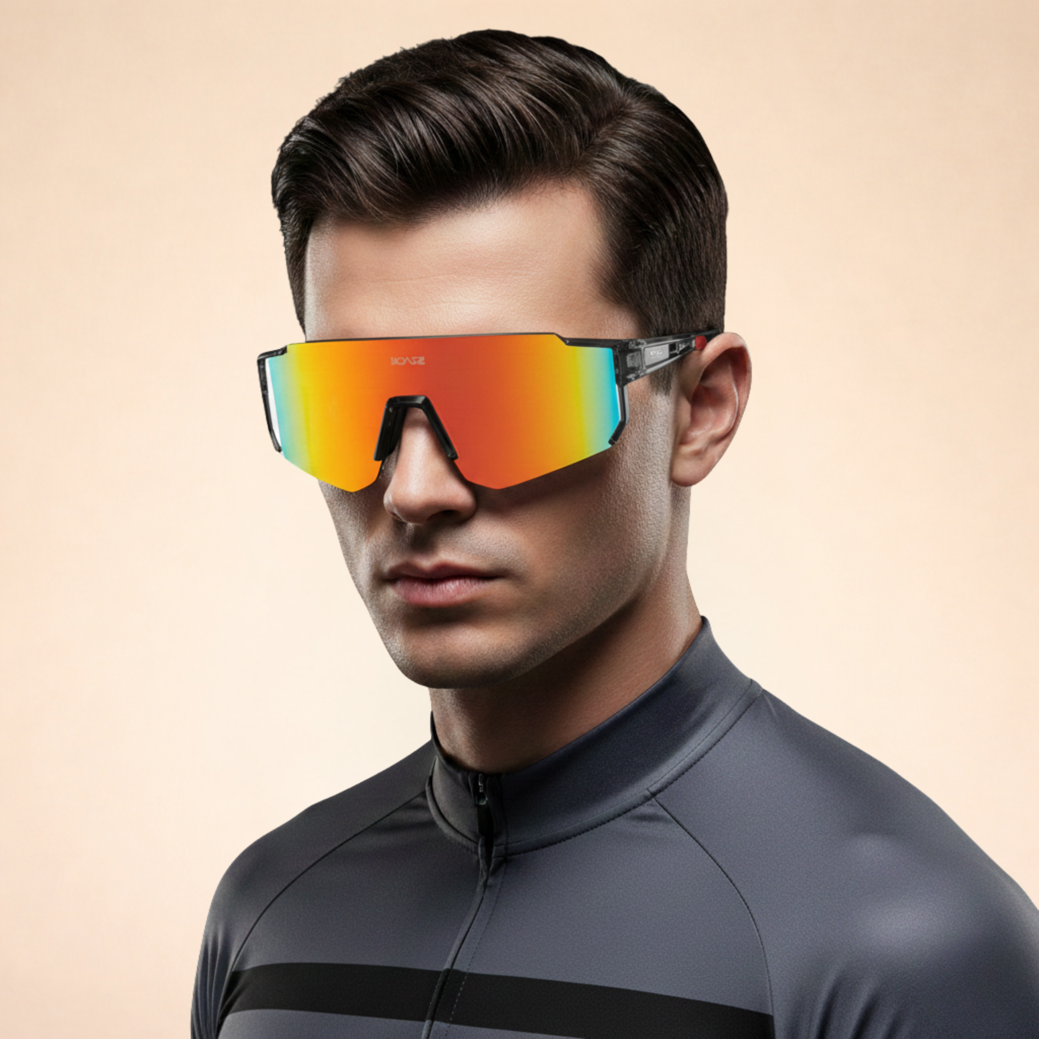 Mavina | UV400 -Schutzsport- und Rad Sonnenbrille