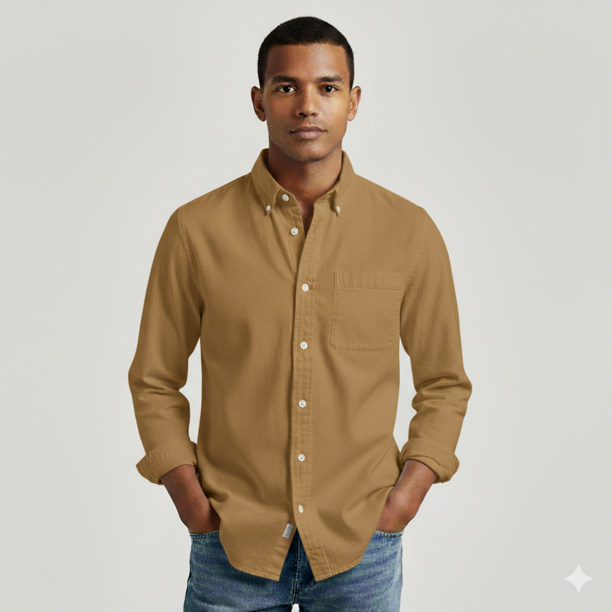 Lorenz | Lässiges & bequemes Hemd