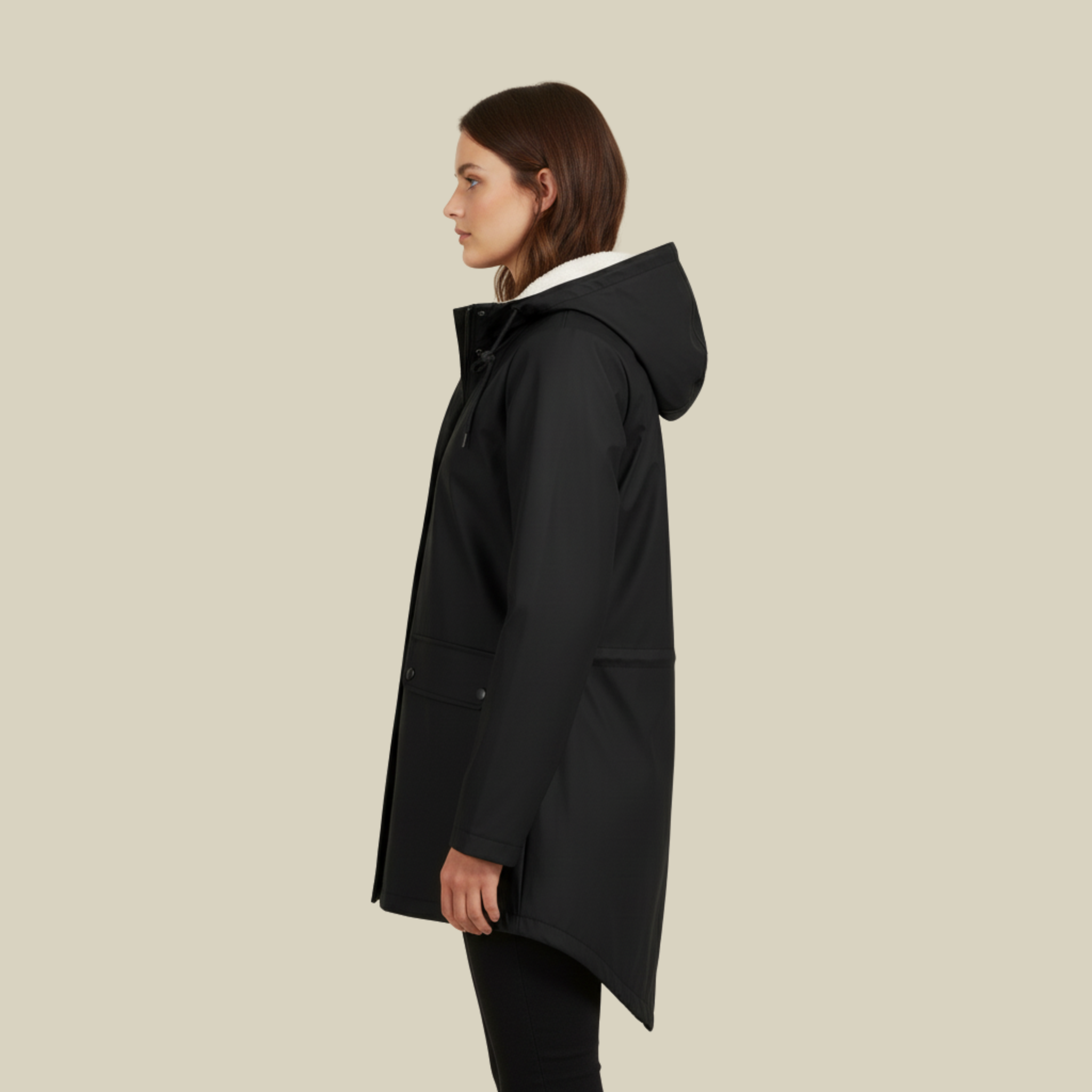 Vanessa | Eleganter und perfekter wasserdichter Wintermantel