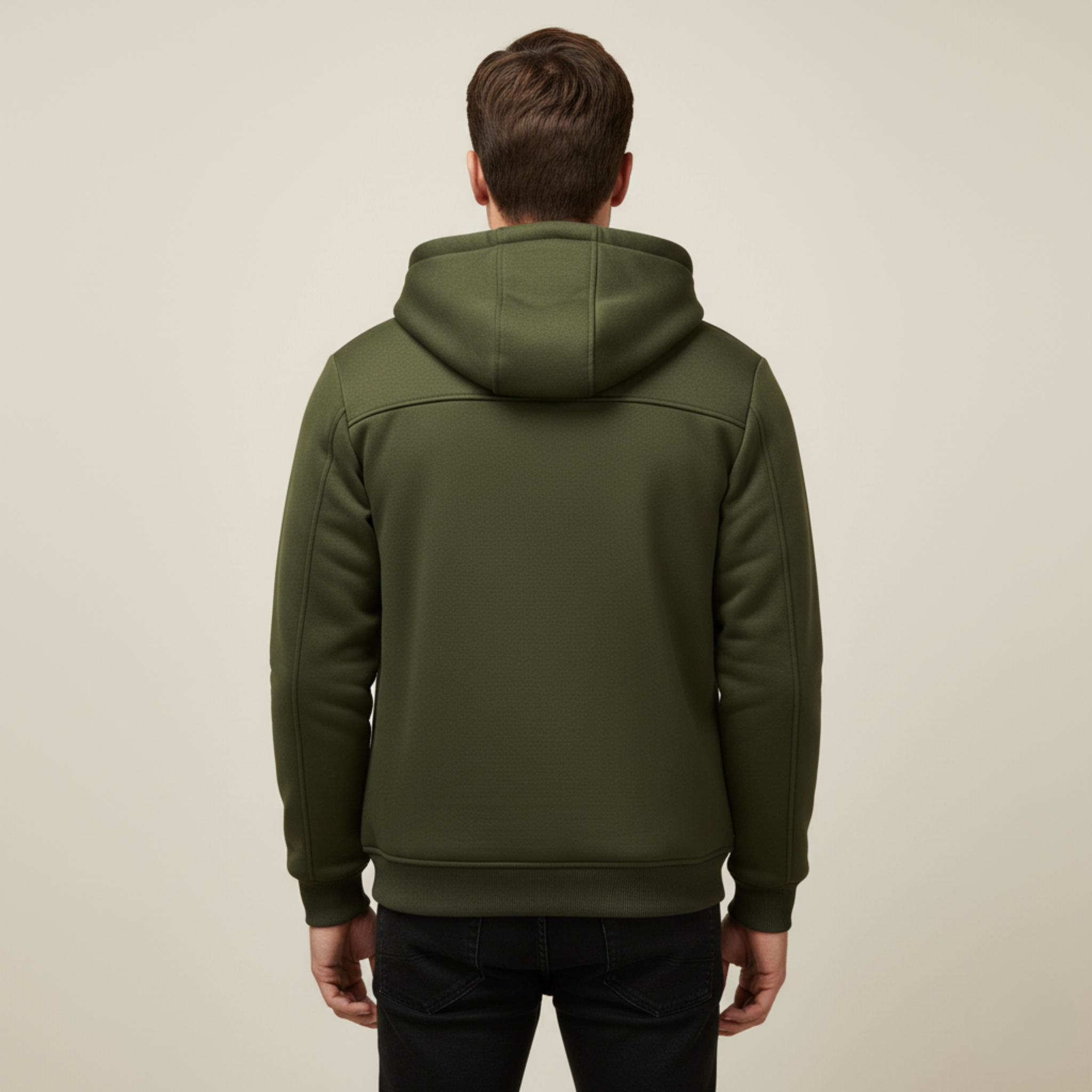 Maximilian | Angenehm isolierende Fleecejacke