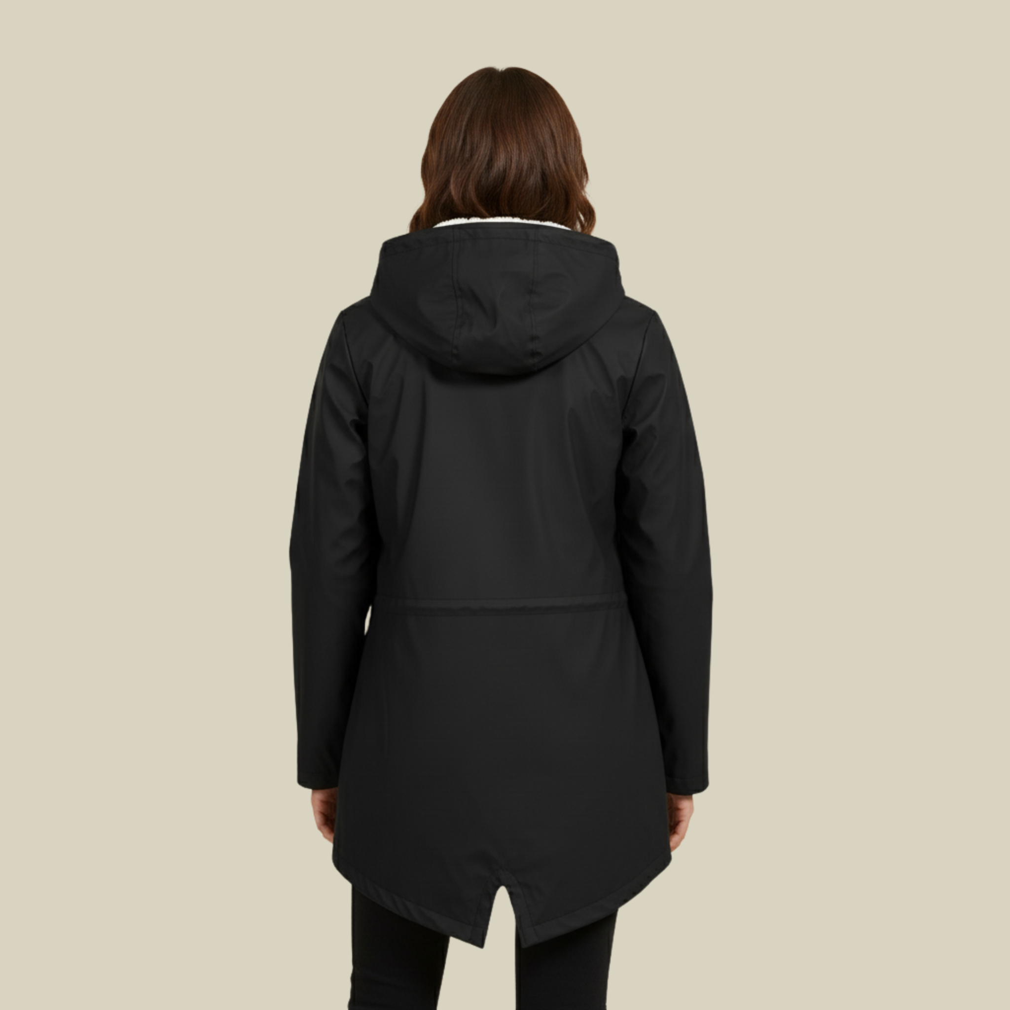 Vanessa | Eleganter und perfekter wasserdichter Wintermantel