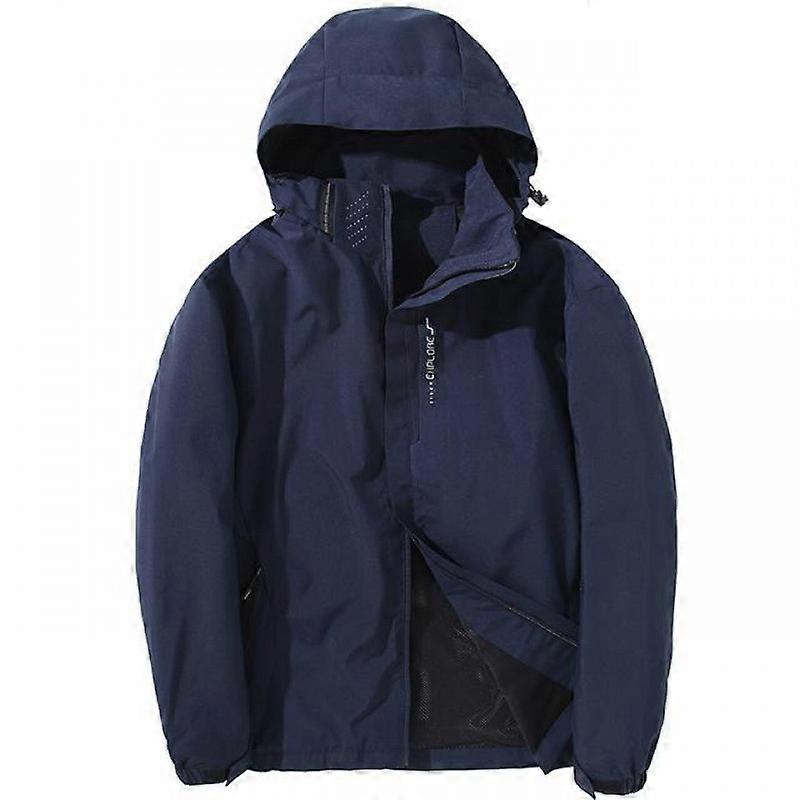 Jens | Elegante wasserdichte Unisex-Skijacke