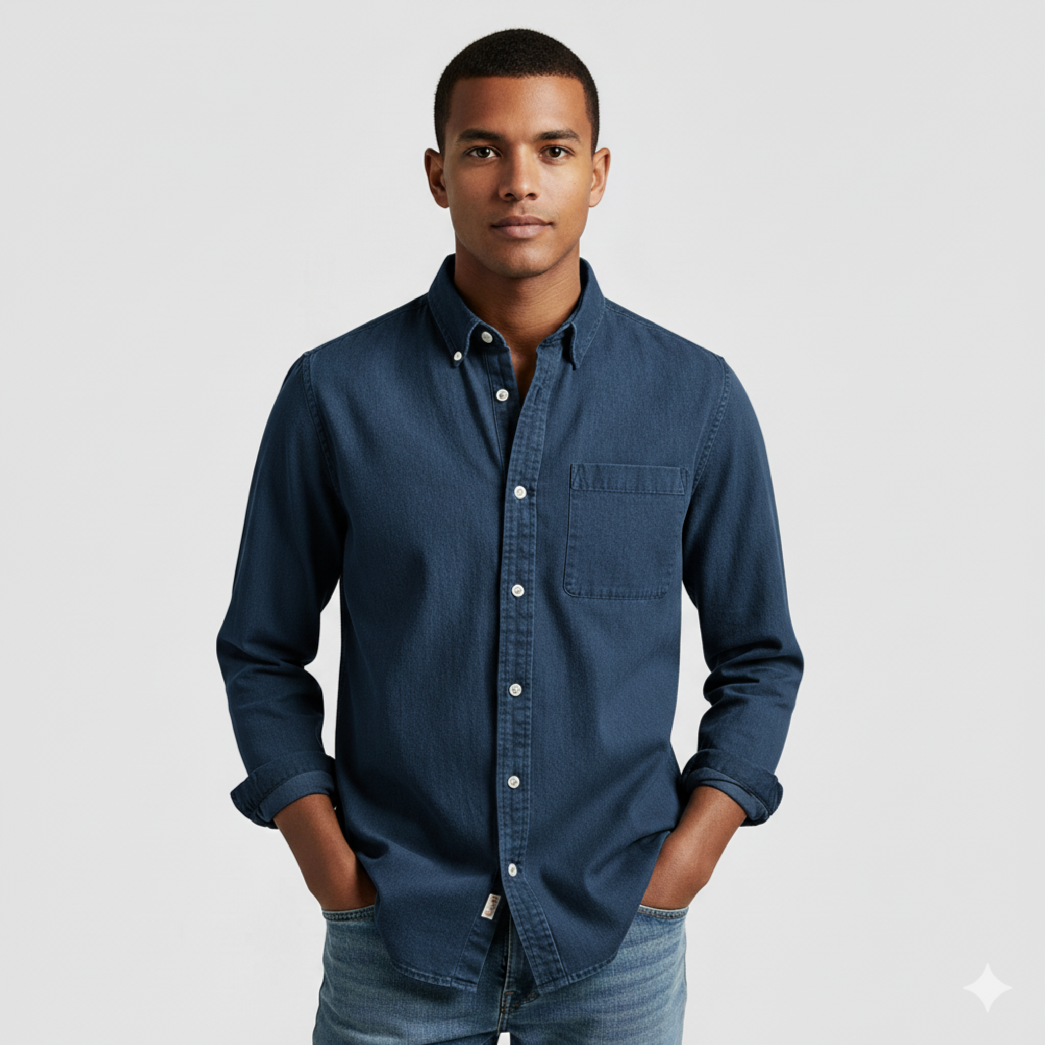 Lorenz | Lässiges & bequemes Hemd