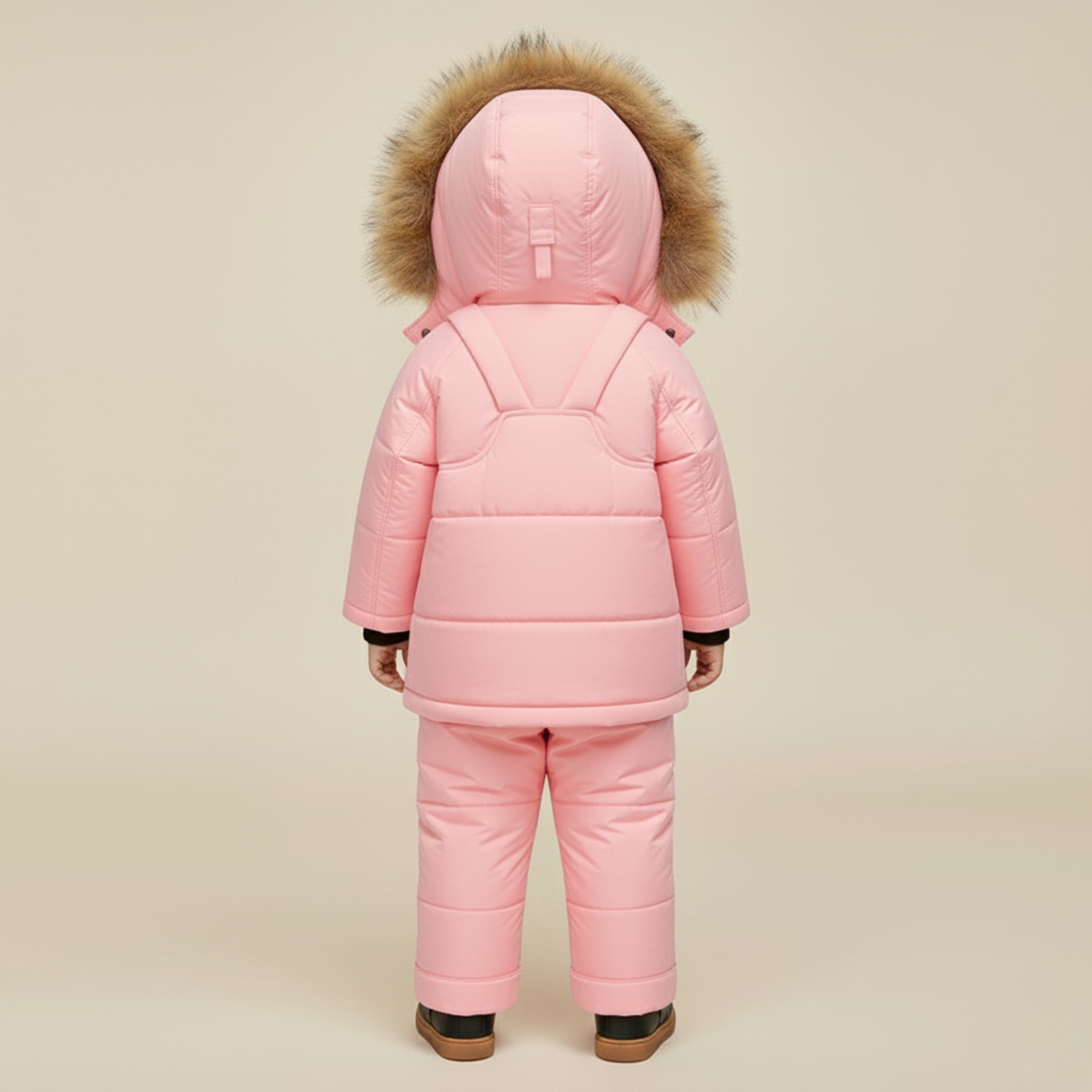 Amelie | Bequemer Schneeanzug für Kinder