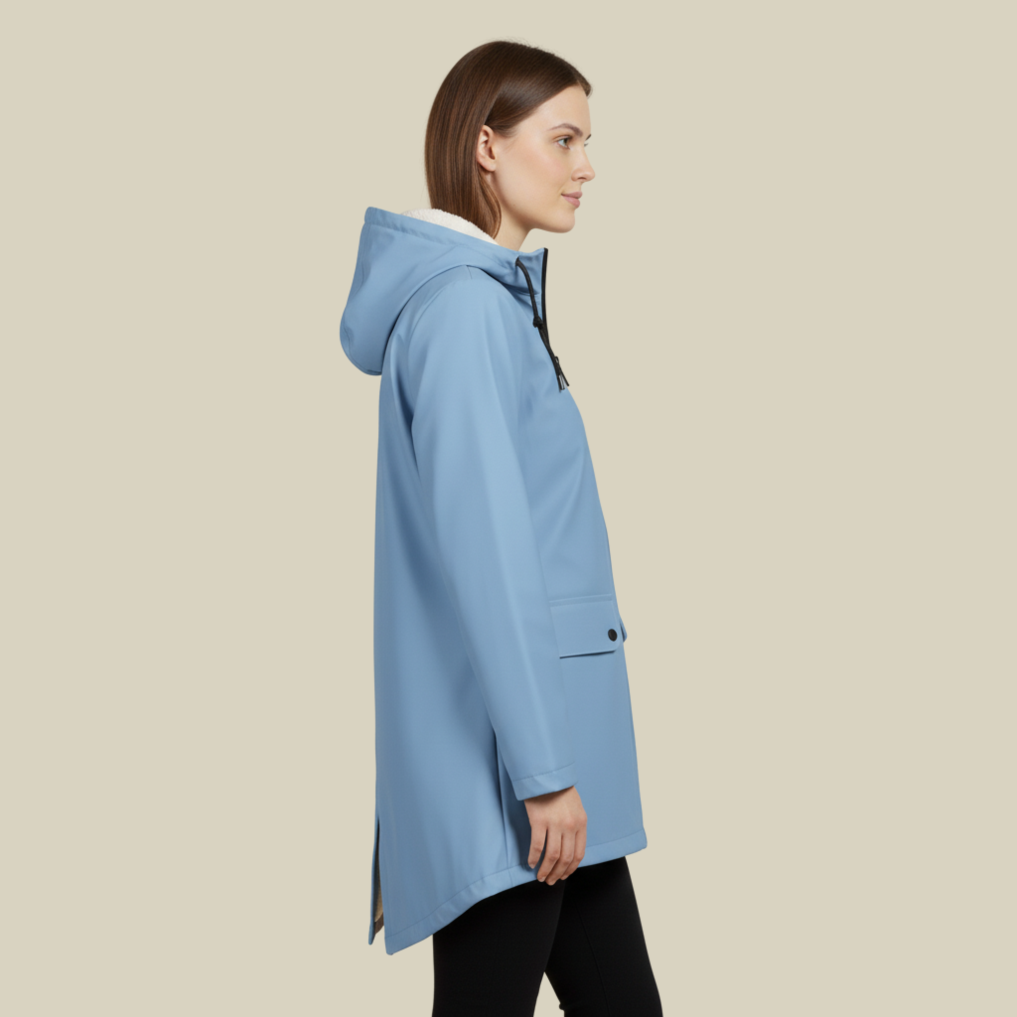 Vanessa | Eleganter und perfekter wasserdichter Wintermantel