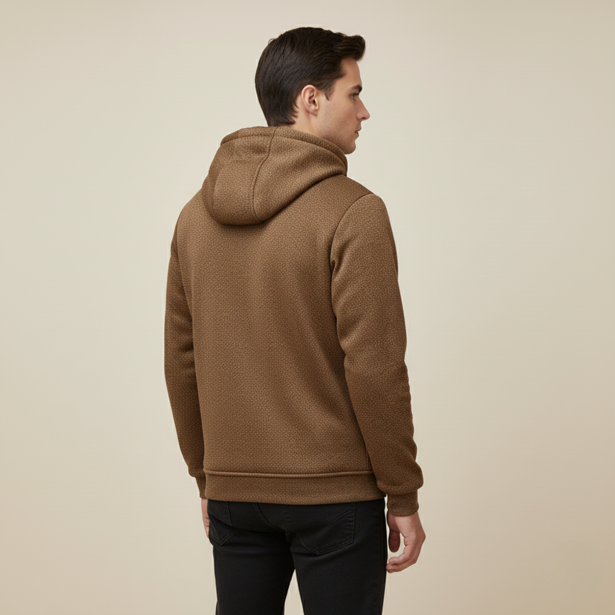 Maximilian | Angenehm isolierende Fleecejacke