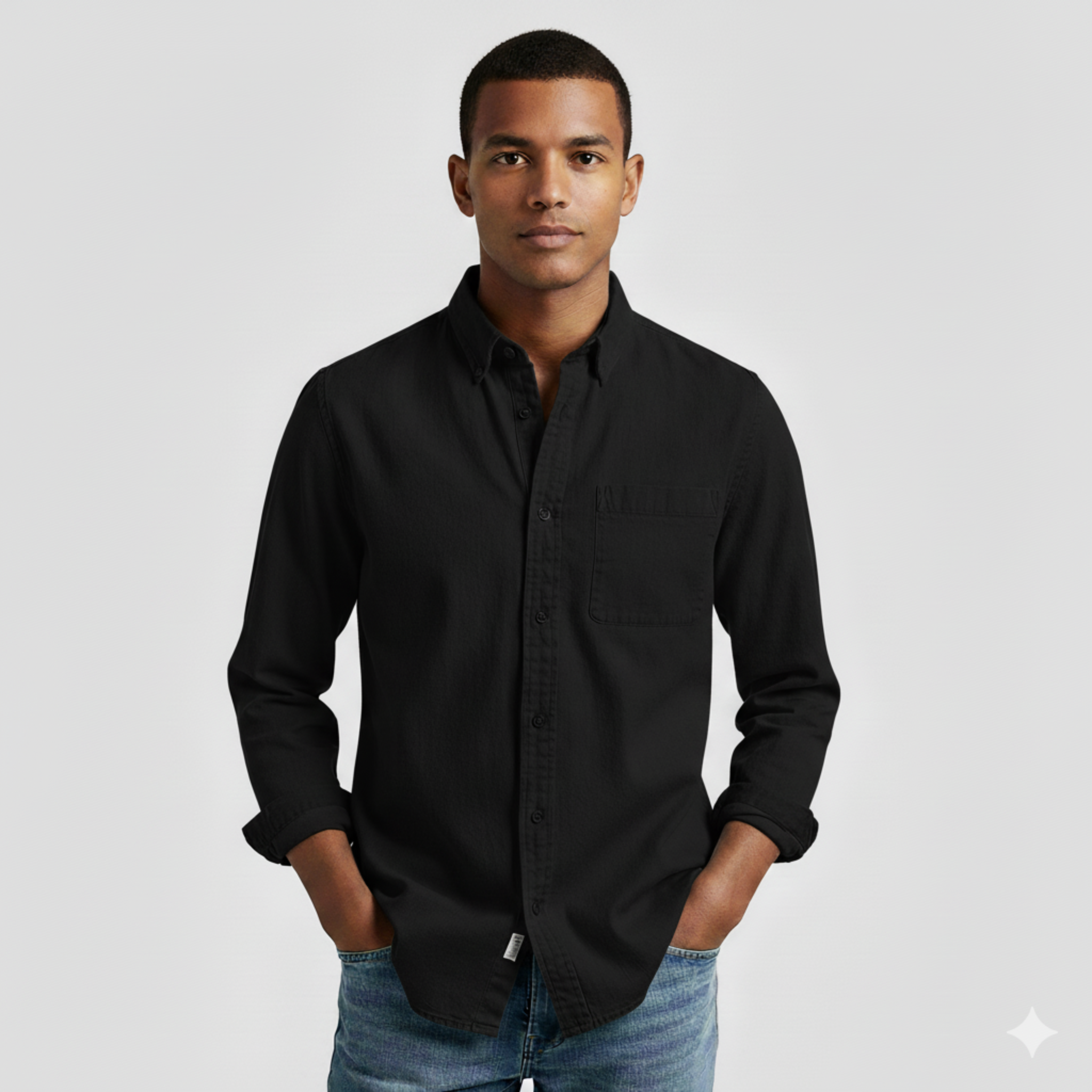 Lorenz | Lässiges & bequemes Hemd