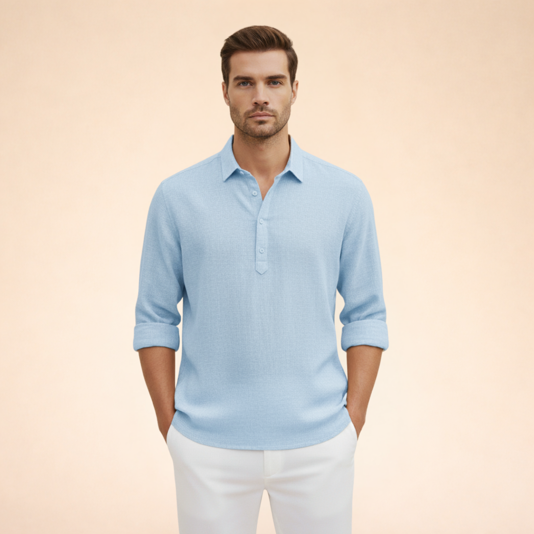 Thorsten | Stilvolles und lässiges Poloshirt