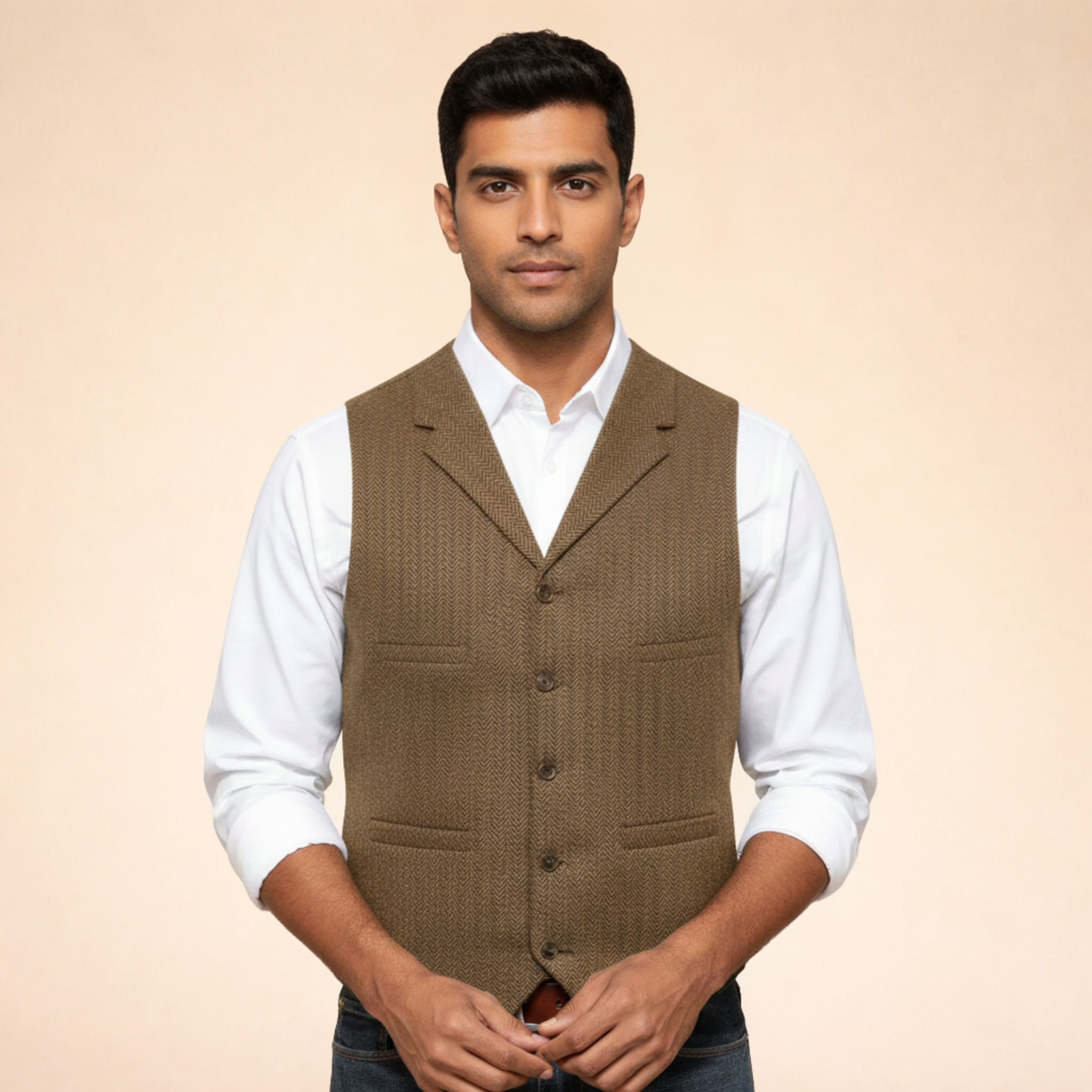 Stefan | Modische und bequeme Weste