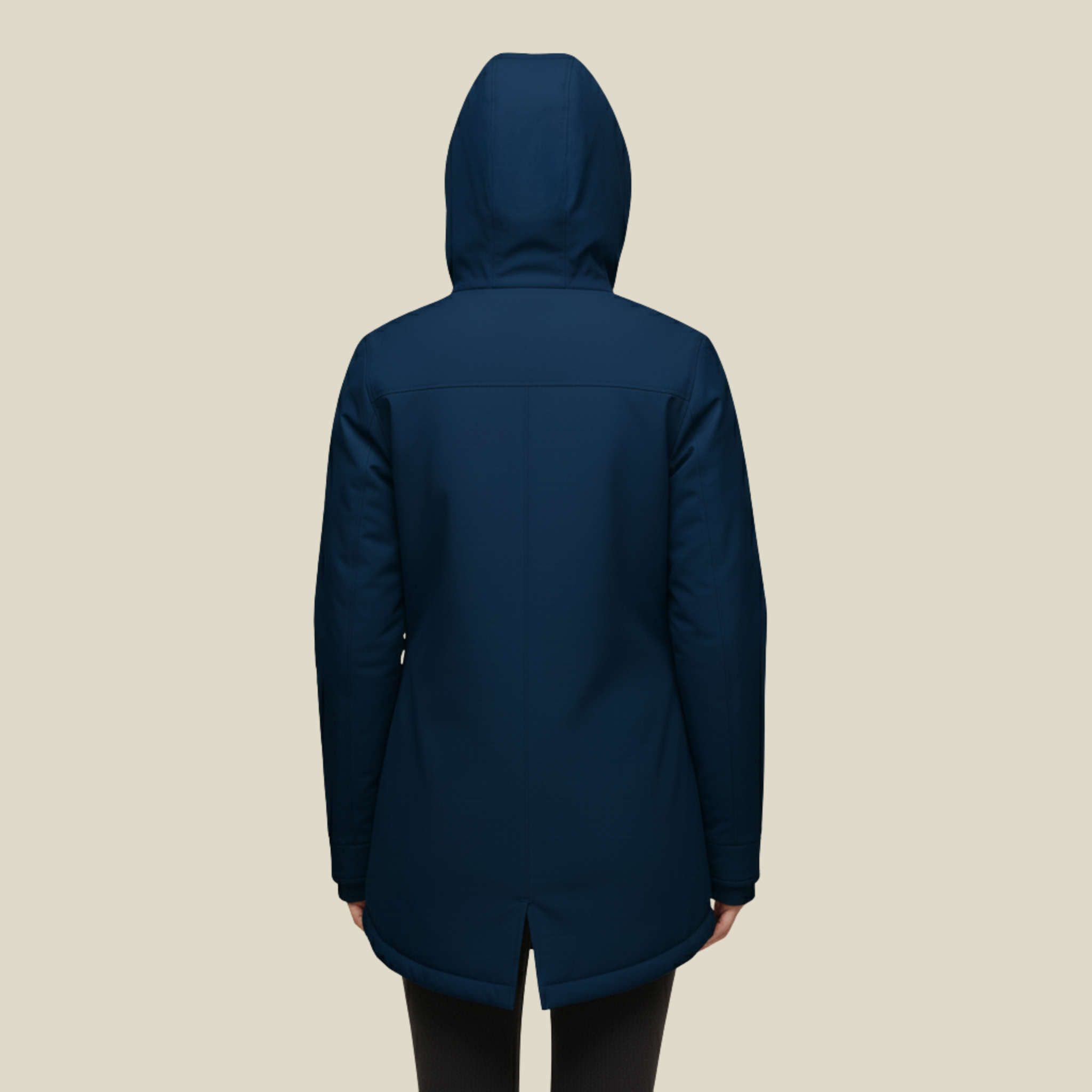 Susanne | Elegante wetterfeste Winterjacke