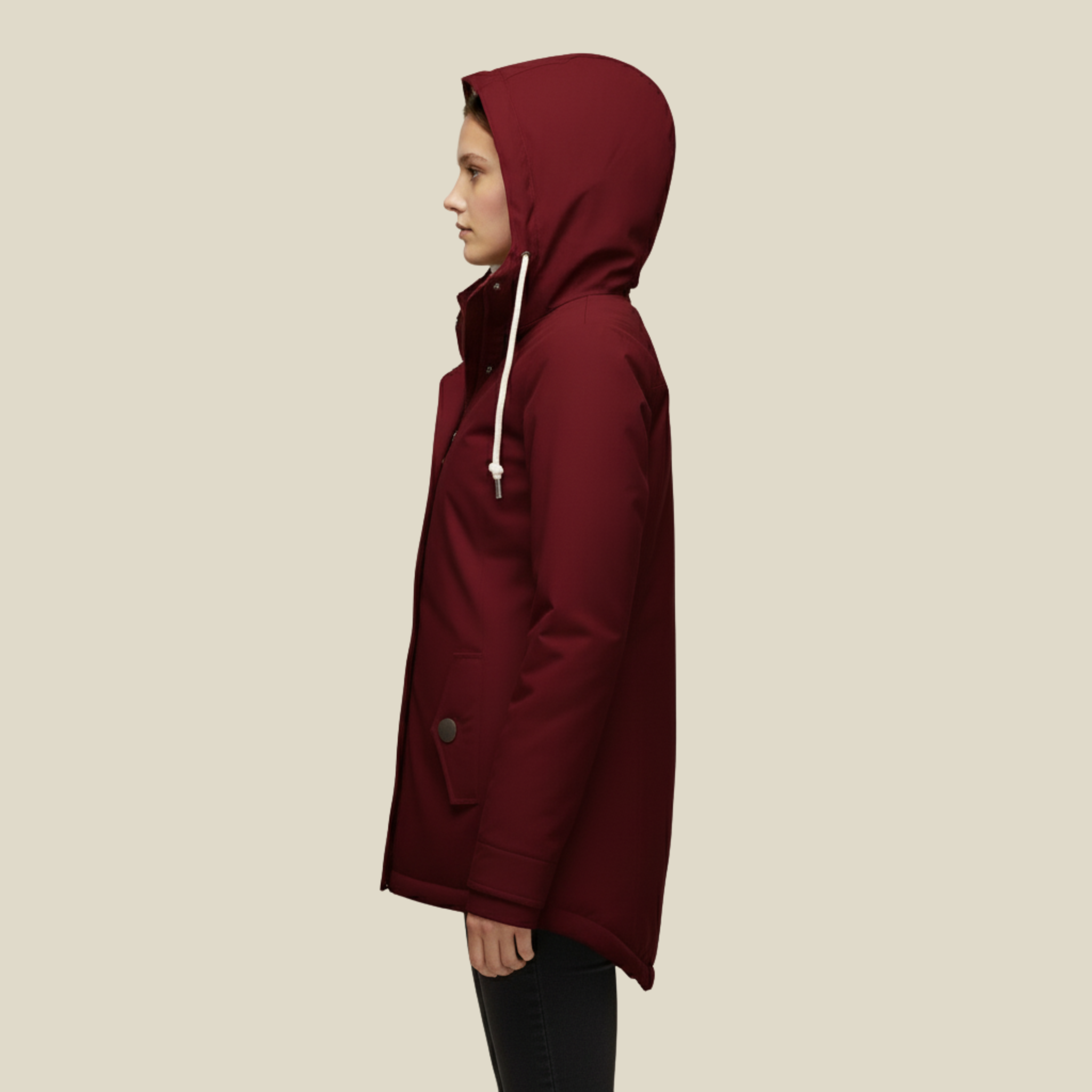 Susanne | Elegante wetterfeste Winterjacke