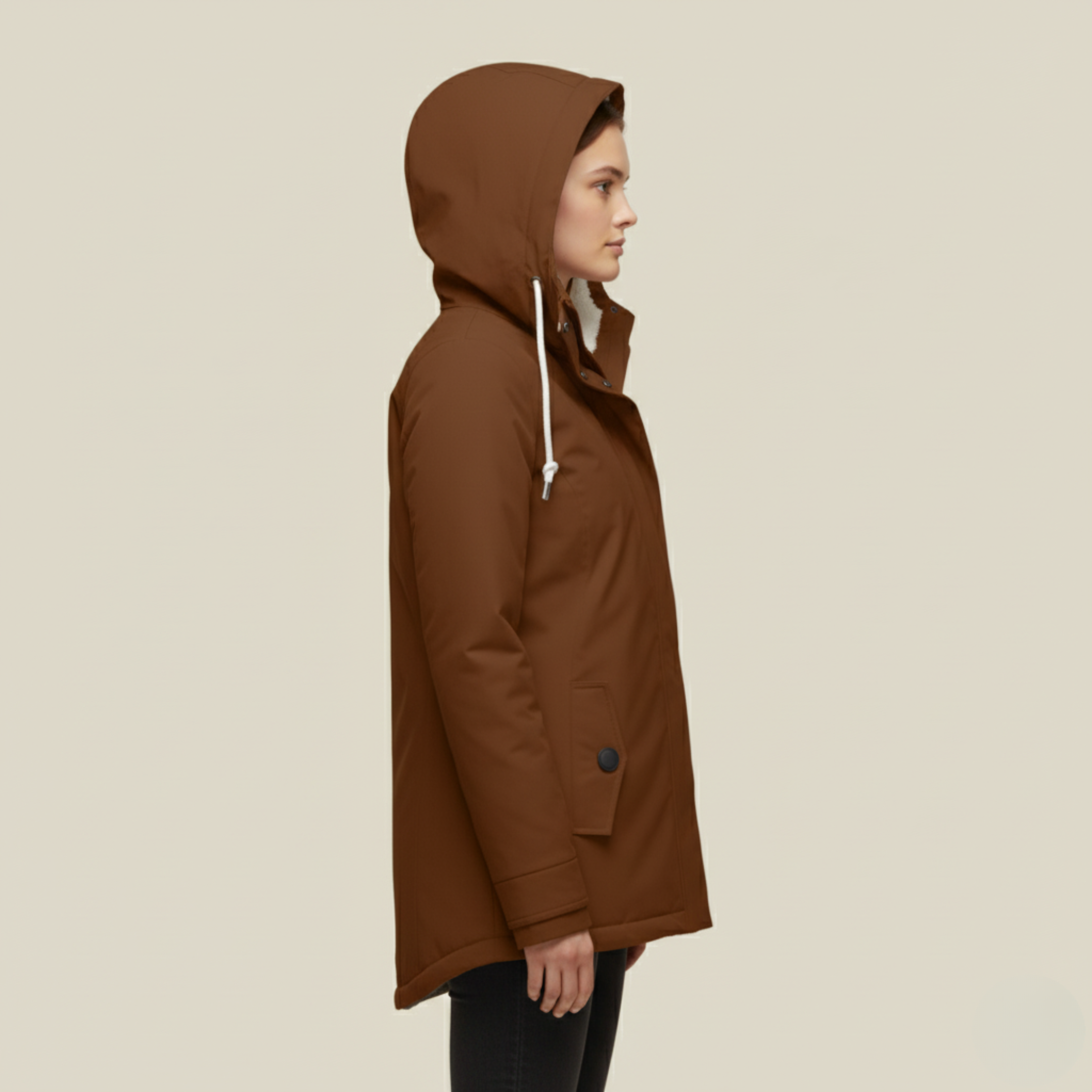 Susanne | Elegante wetterfeste Winterjacke