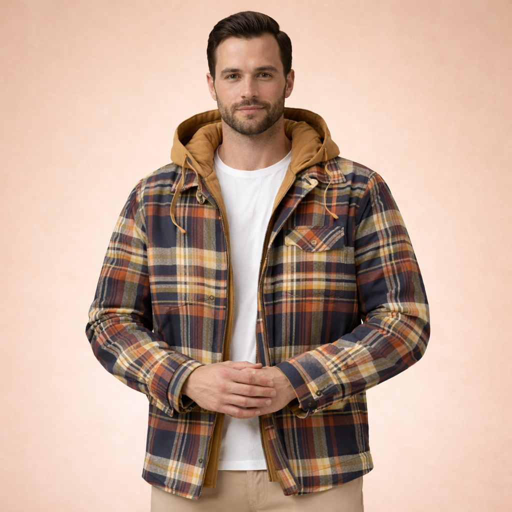 Mike | Elegante Übergangsjacke