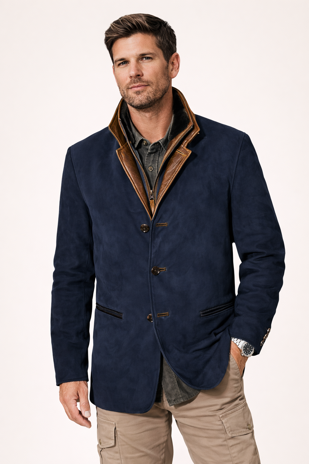Bruno | Stilvolle Jacke