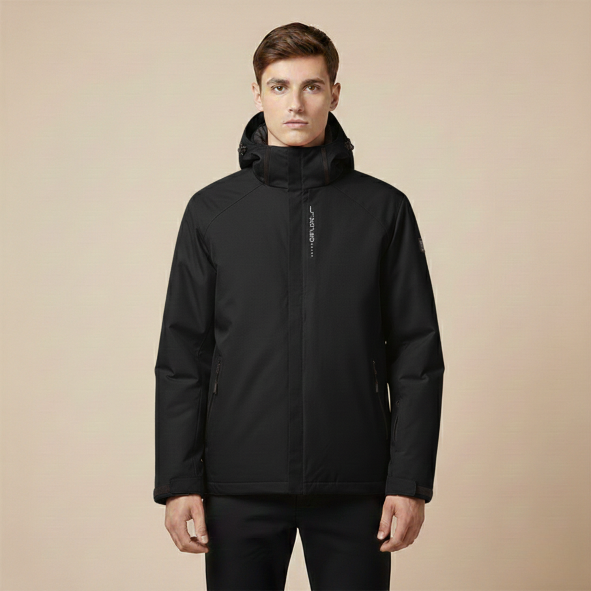 Jens | Elegante wasserdichte Unisex-Skijacke