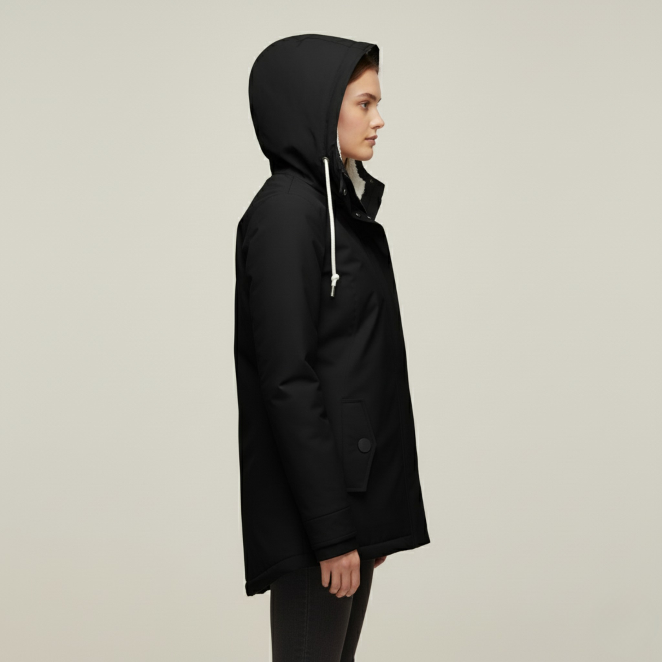 Susanne | Elegante wetterfeste Winterjacke