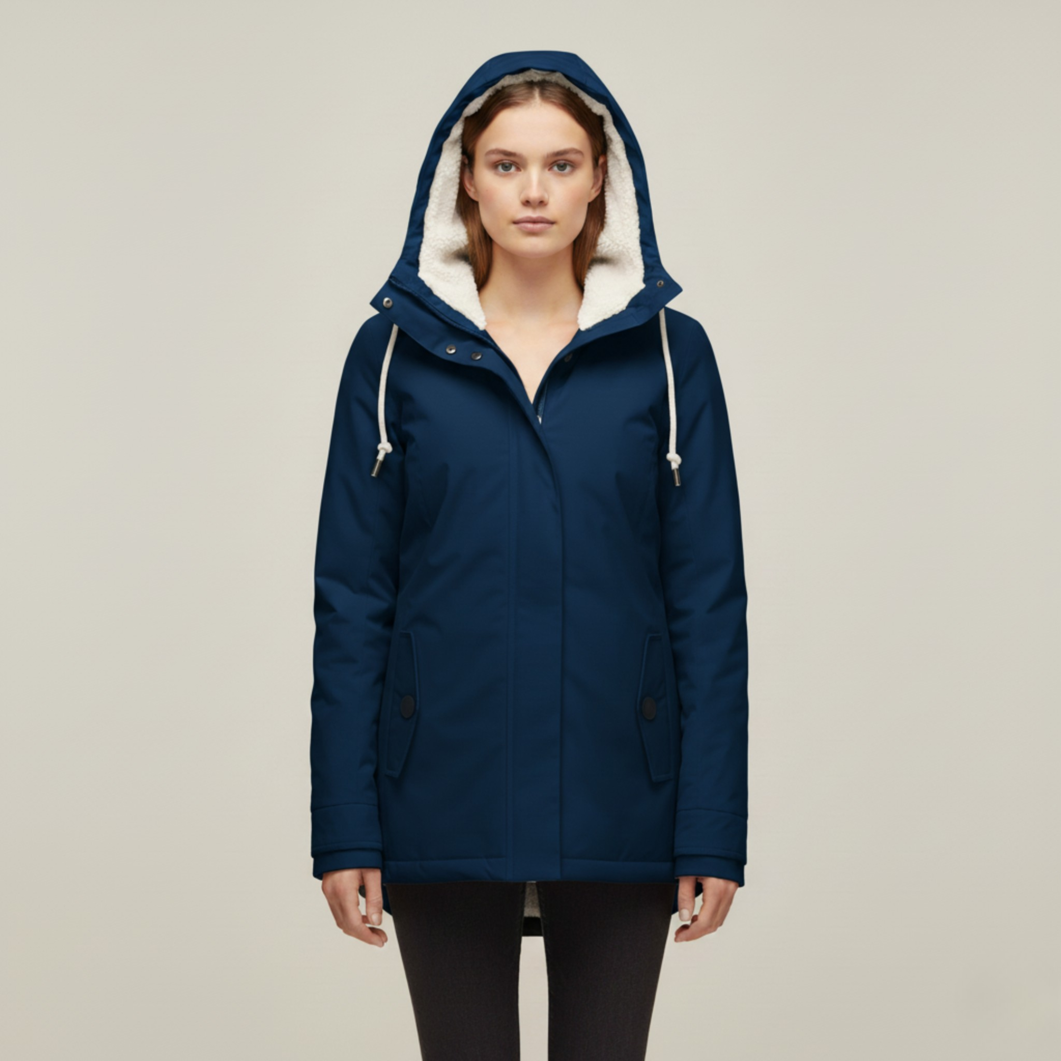 Susanne | Elegante wetterfeste Winterjacke