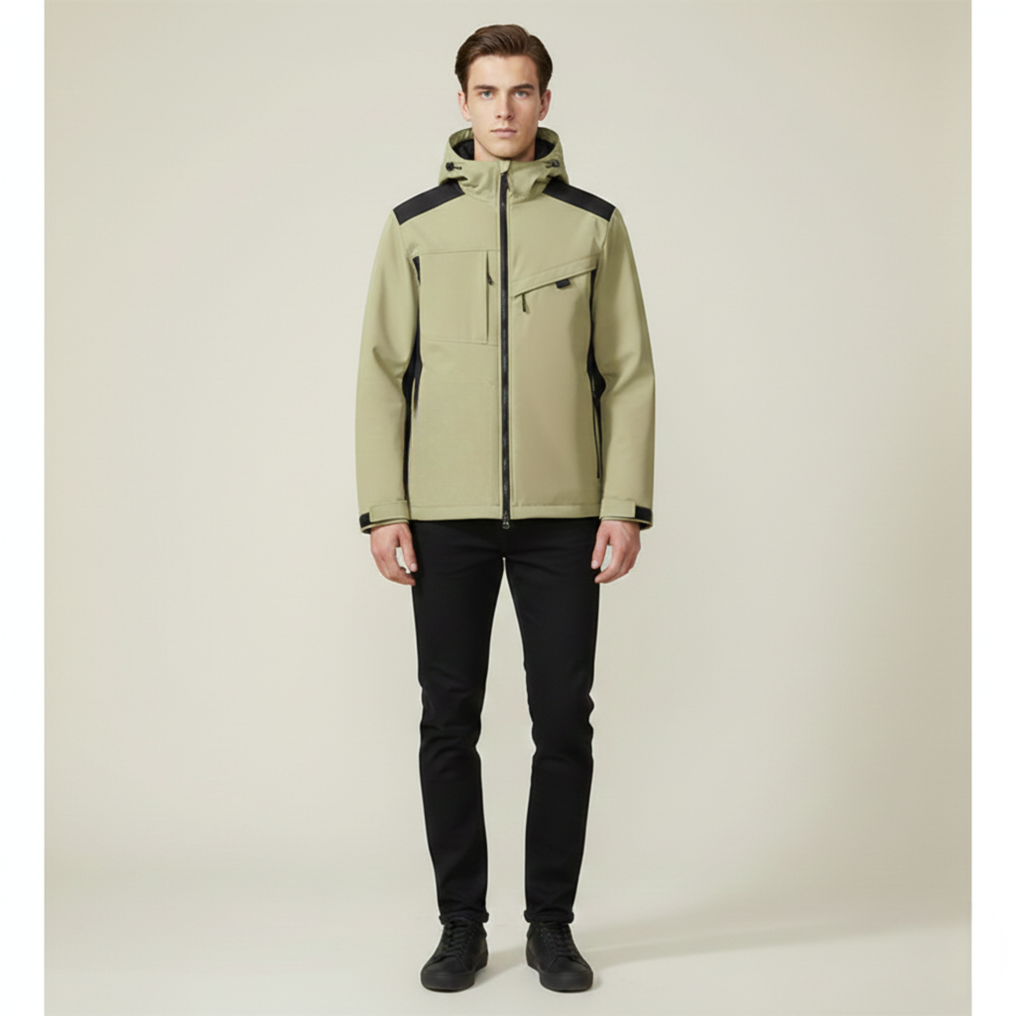 Alexander | Bequeme Skijacke für den Winter