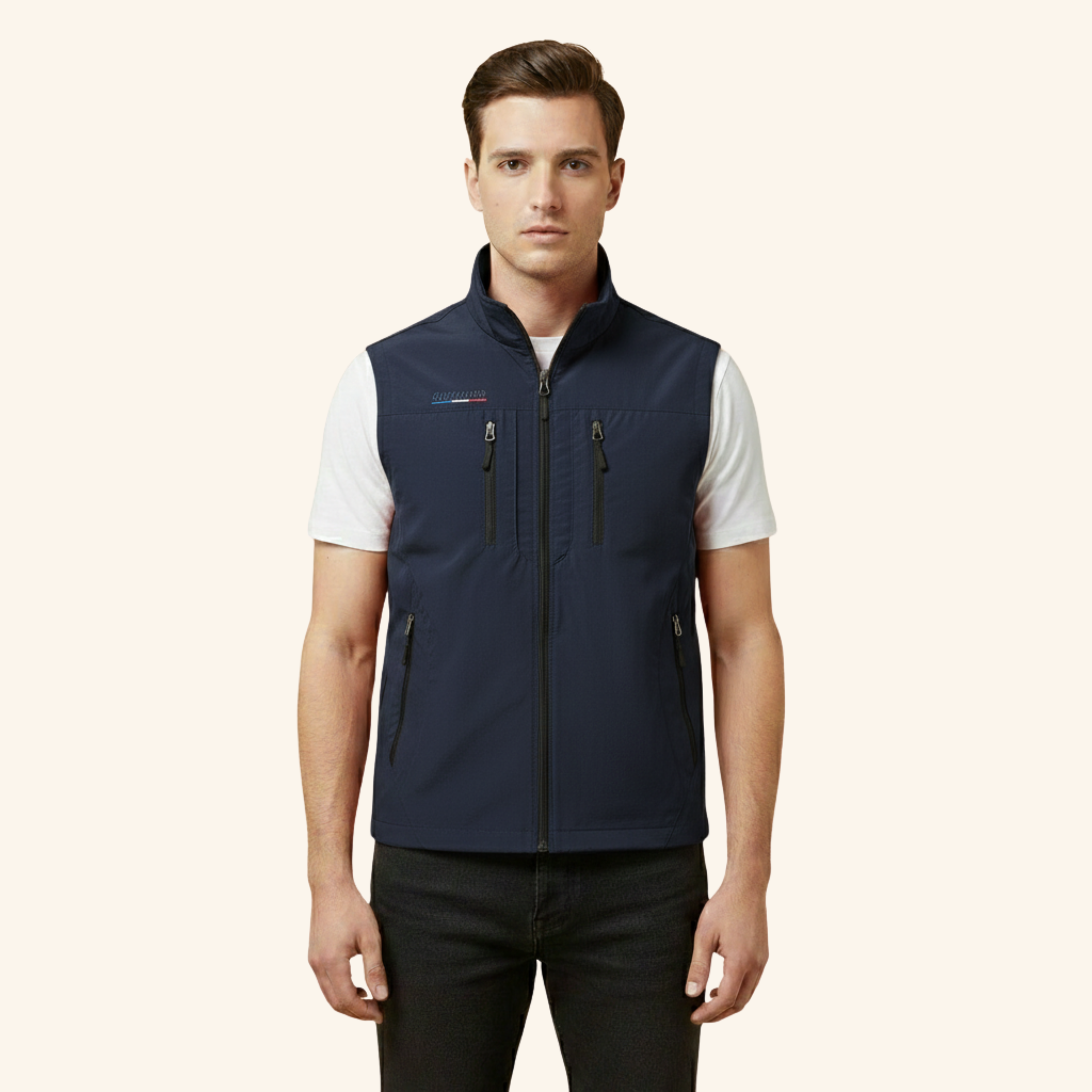 Dennis | Vielseitige und trendige Weste