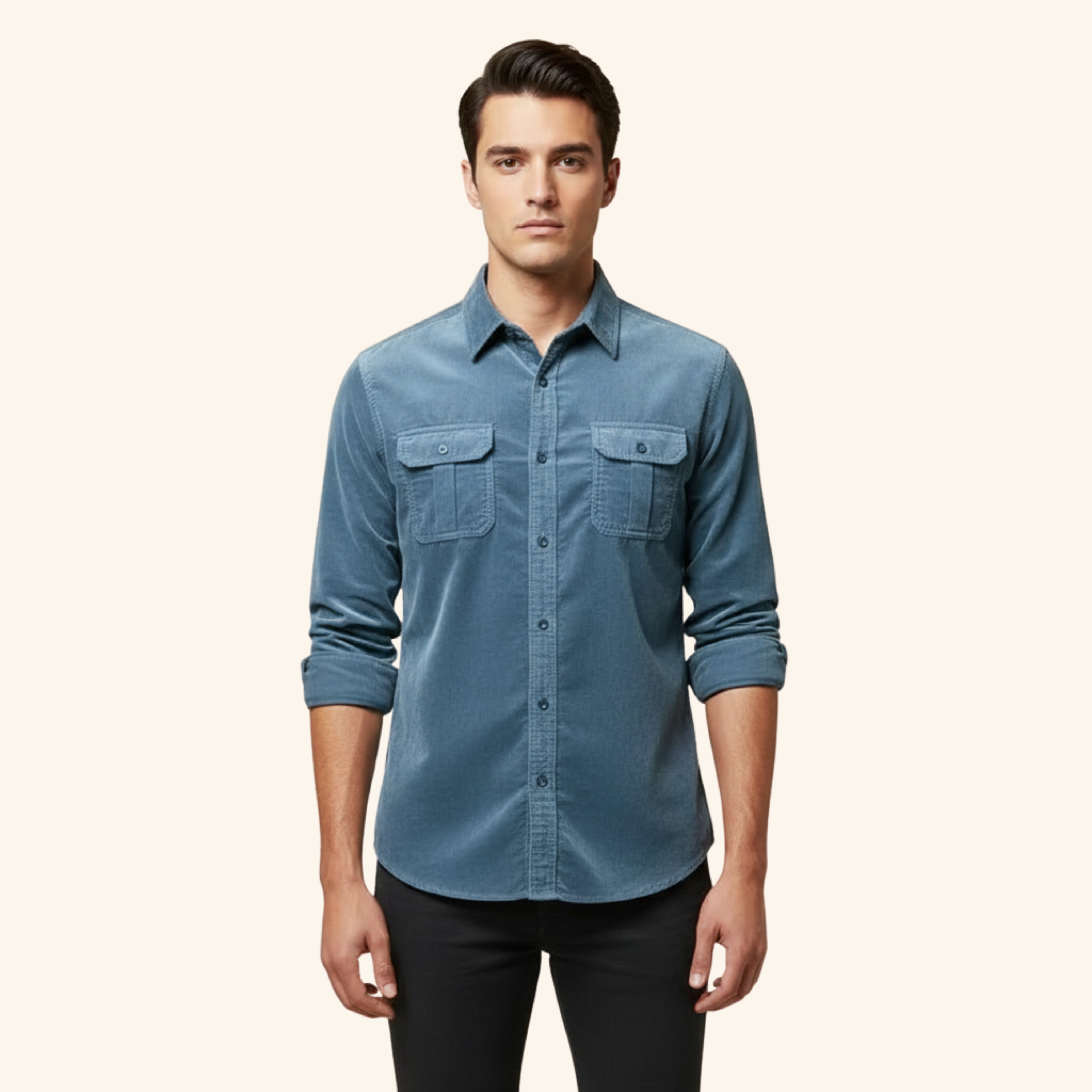 Lukas | Lässiges Sommerhemd