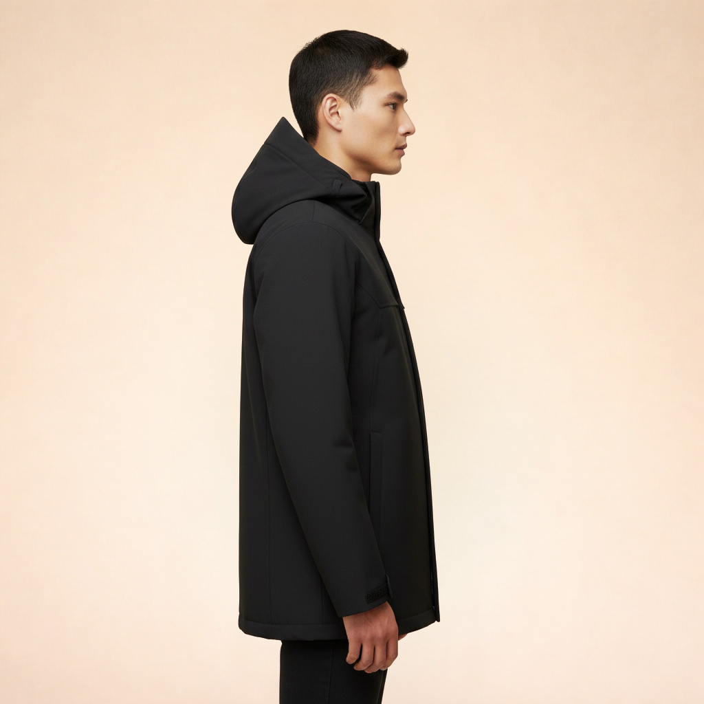 Marko | Klassische wasserdichte Softshelljacke