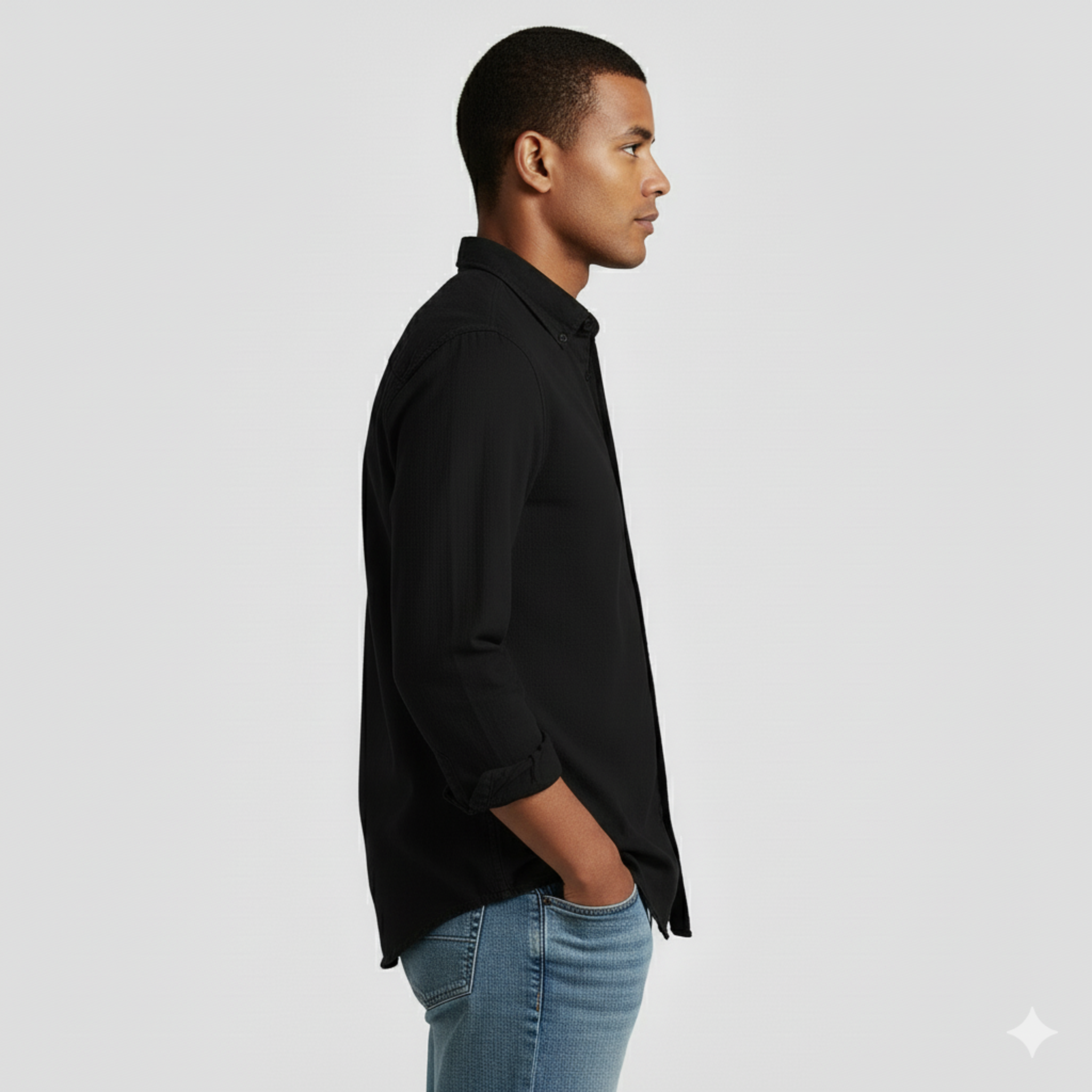 Lorenz | Lässiges & bequemes Hemd