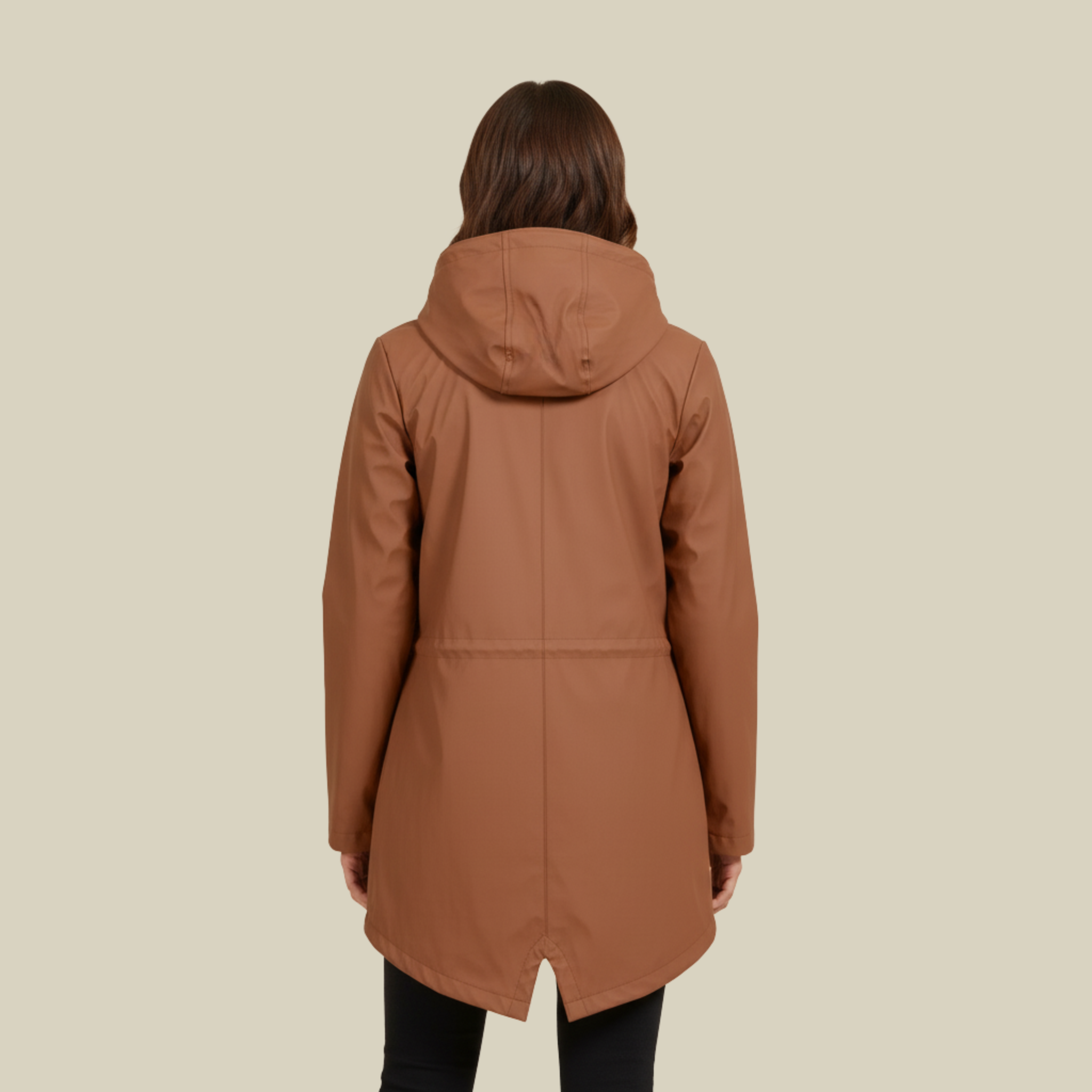 Vanessa | Eleganter und perfekter wasserdichter Wintermantel