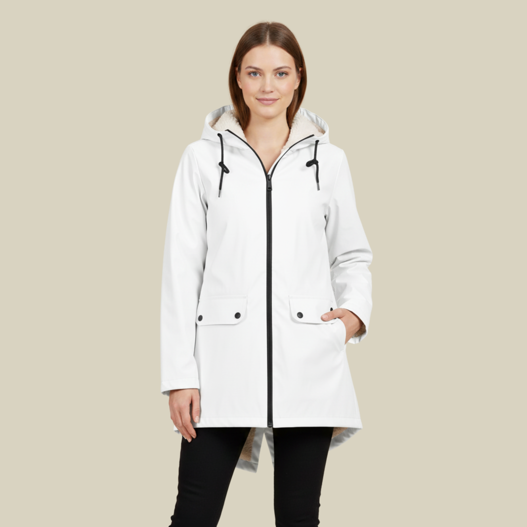 Juna | Wasserdichter Mantel – Stylisch, Funktional & Ideal für Winter 7