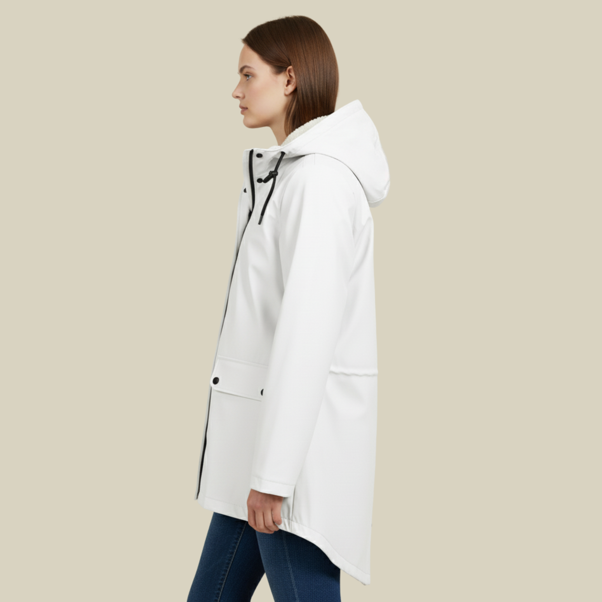 Vanessa | Eleganter und perfekter wasserdichter Wintermantel