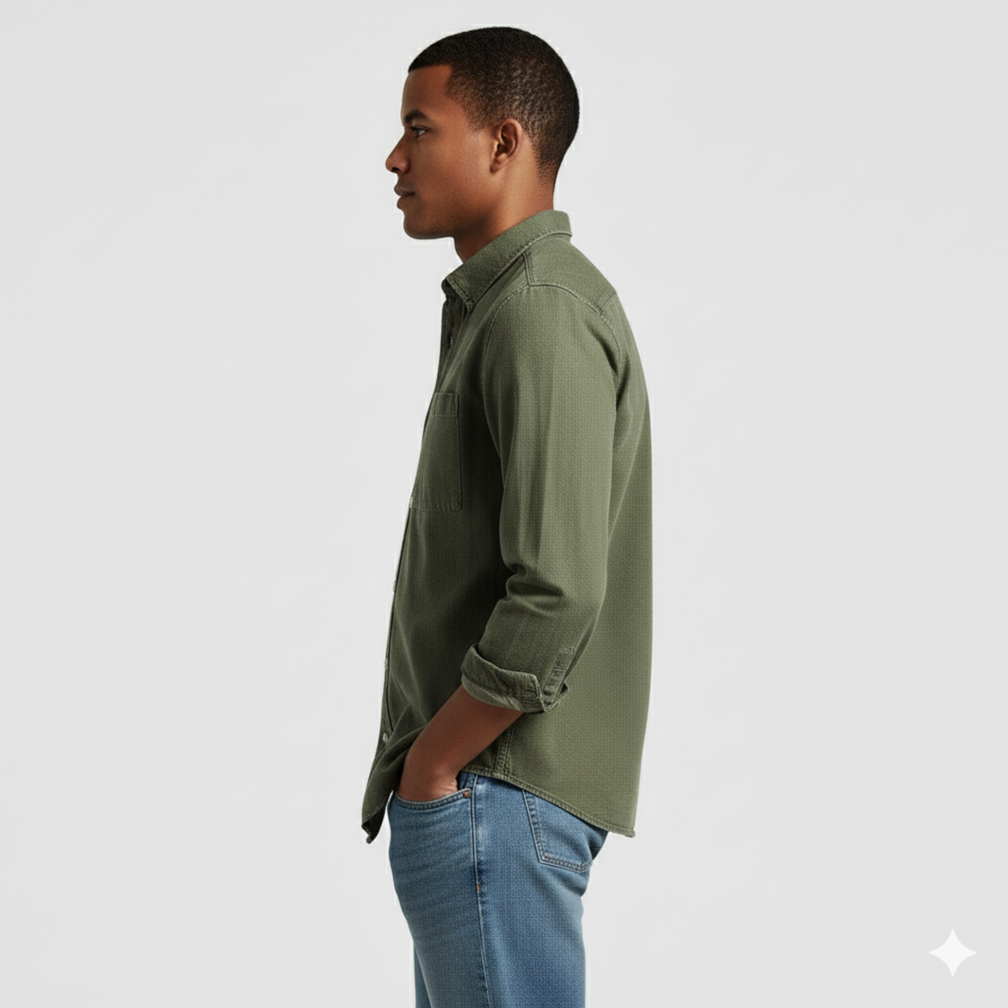 Lorenz | Lässiges & bequemes Hemd