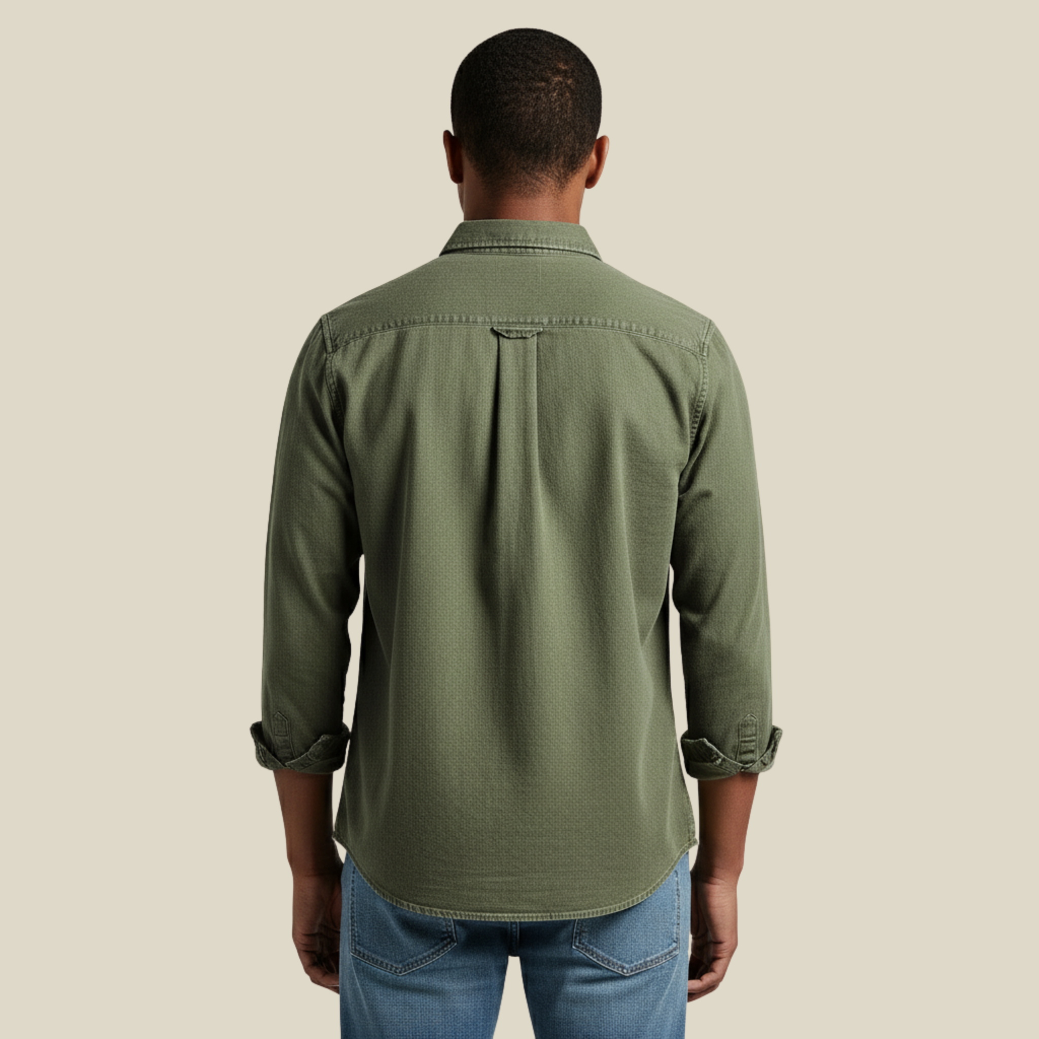 Lorenz | Lässiges & bequemes Hemd