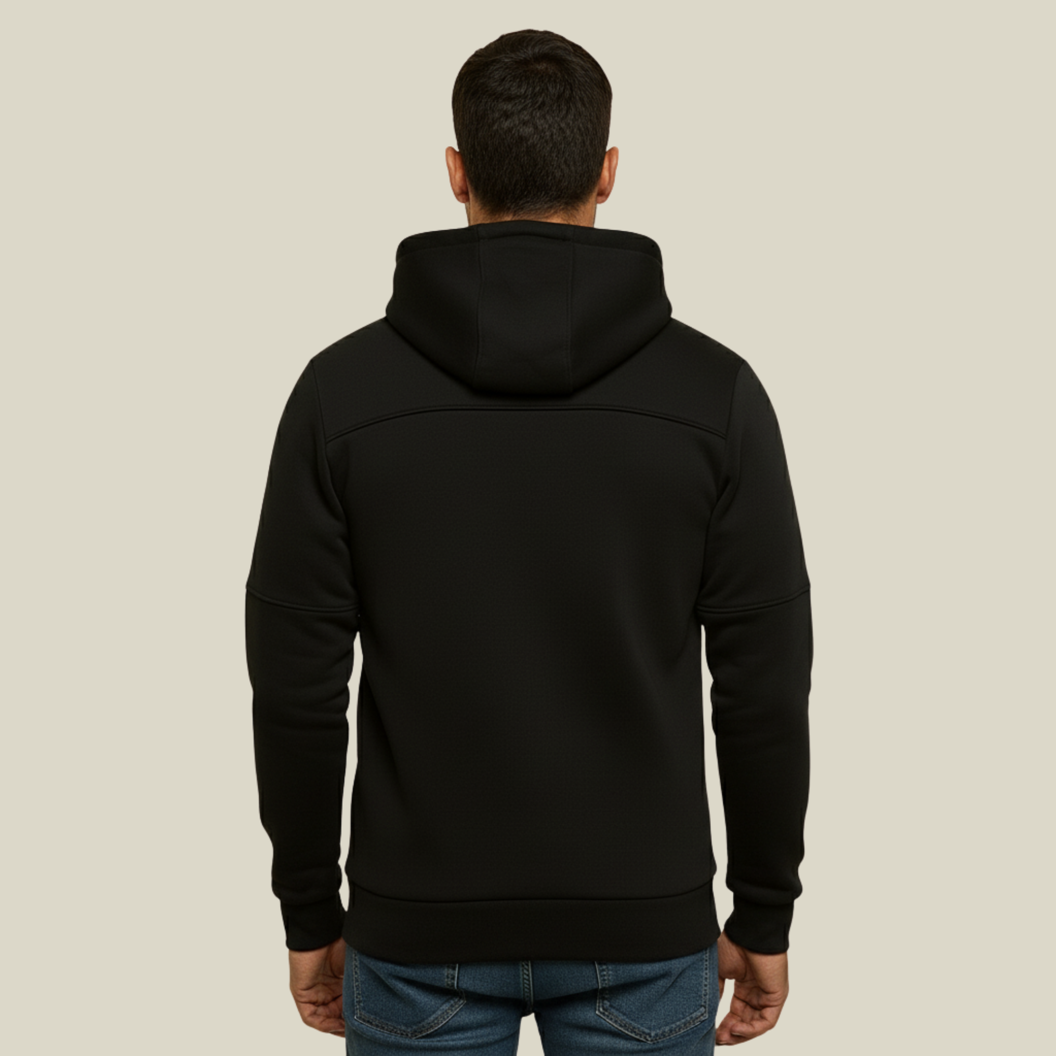 Patrick | Leichte und bequeme Kapuzenjacke