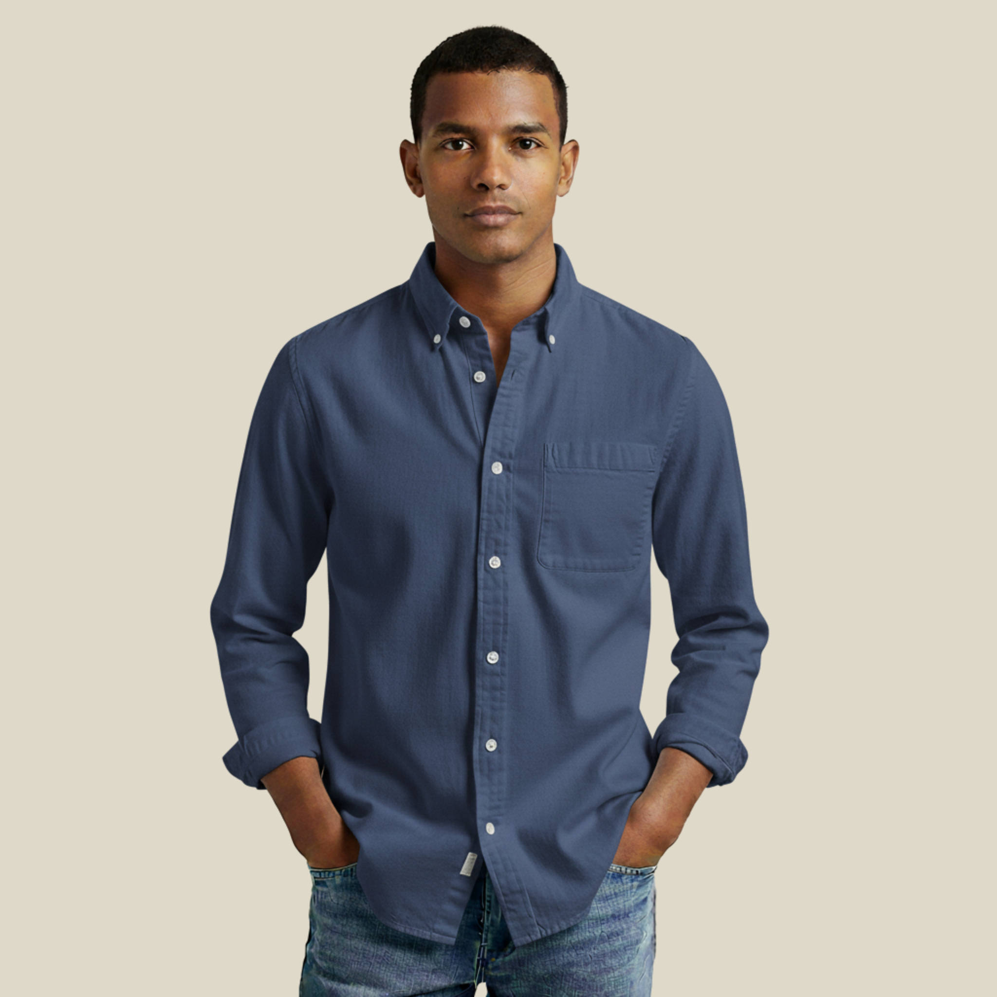 Lorenz | Lässiges & bequemes Hemd