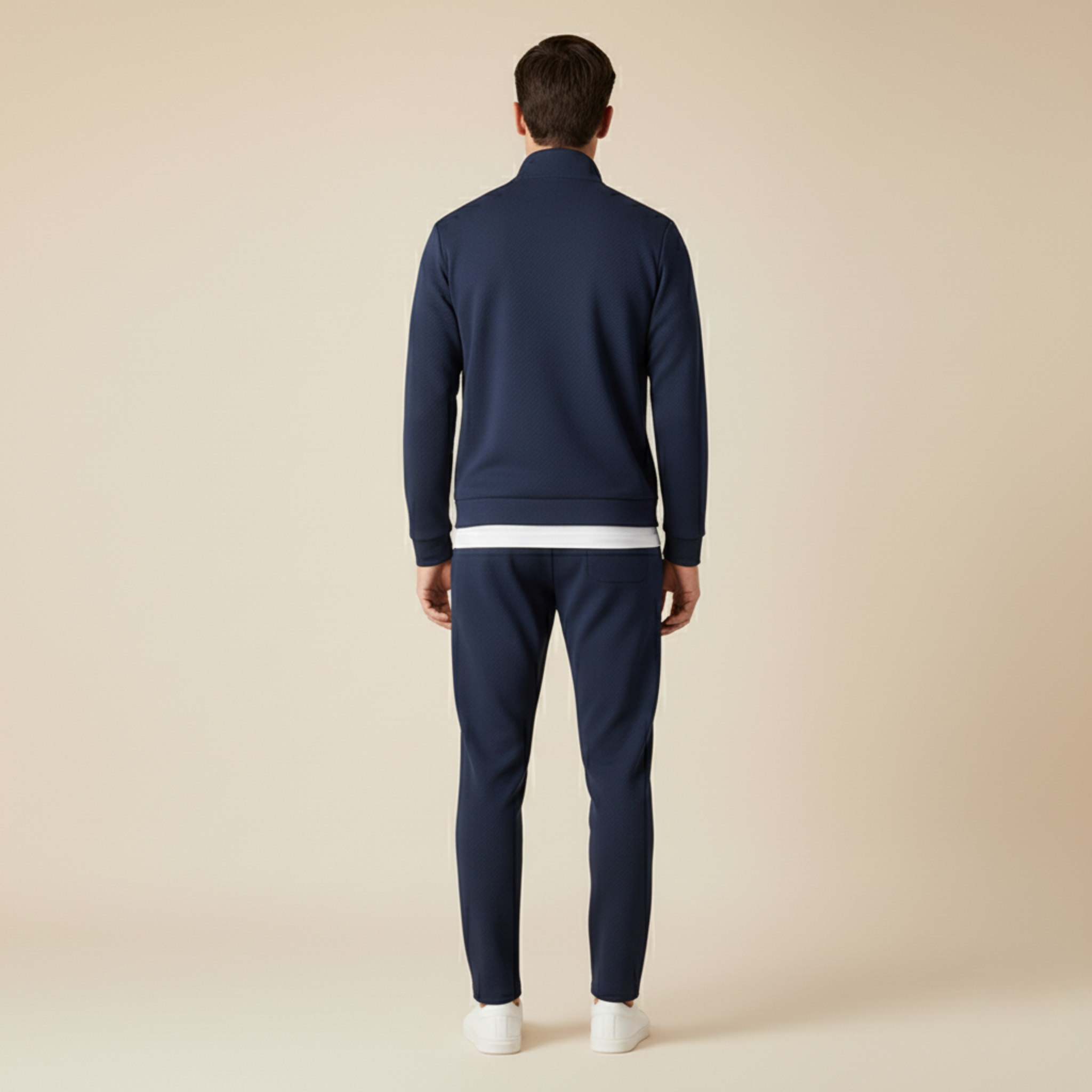 Wilhelm | Trainingsanzug in lockerer Passform