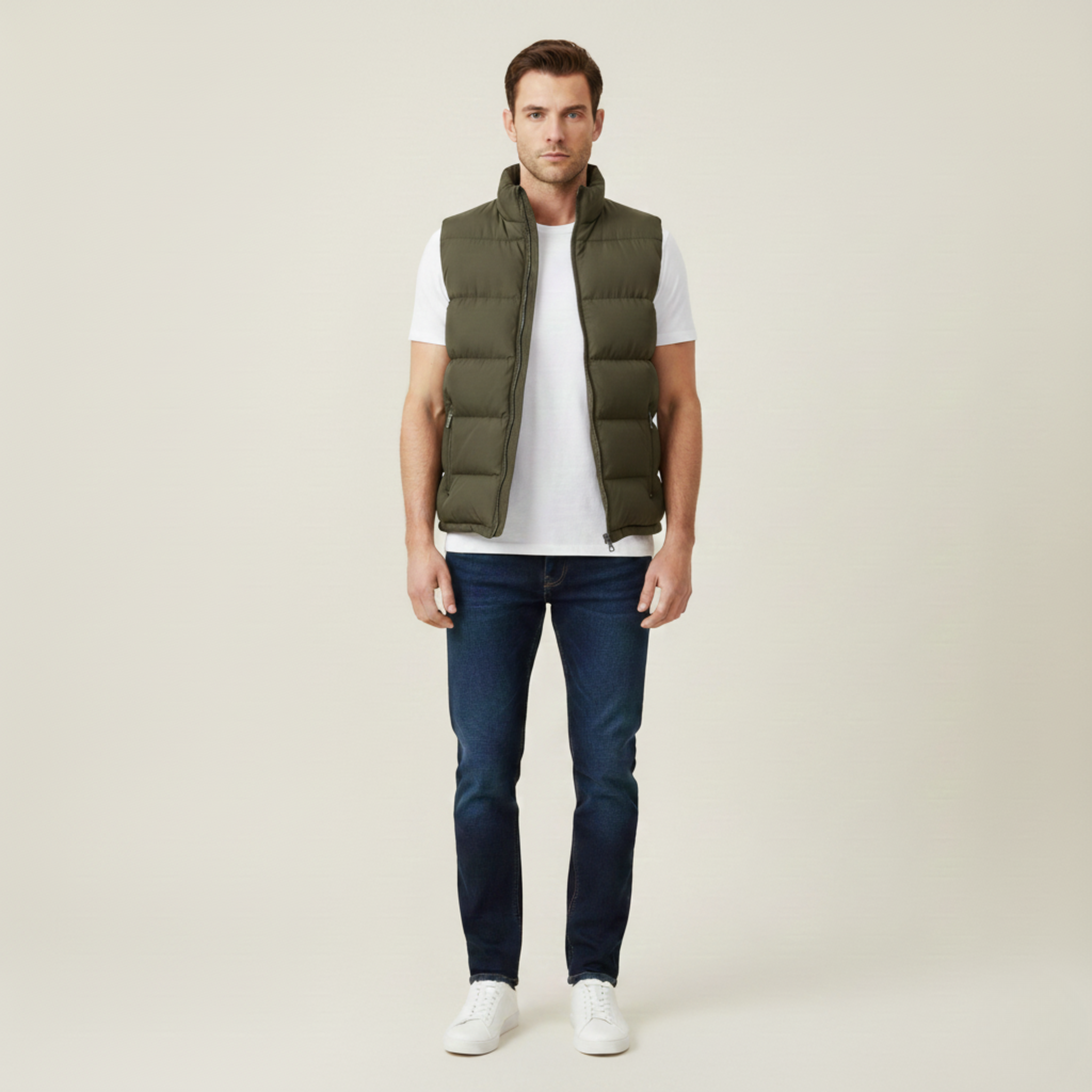 Max | Stilvolle und bequeme Weste