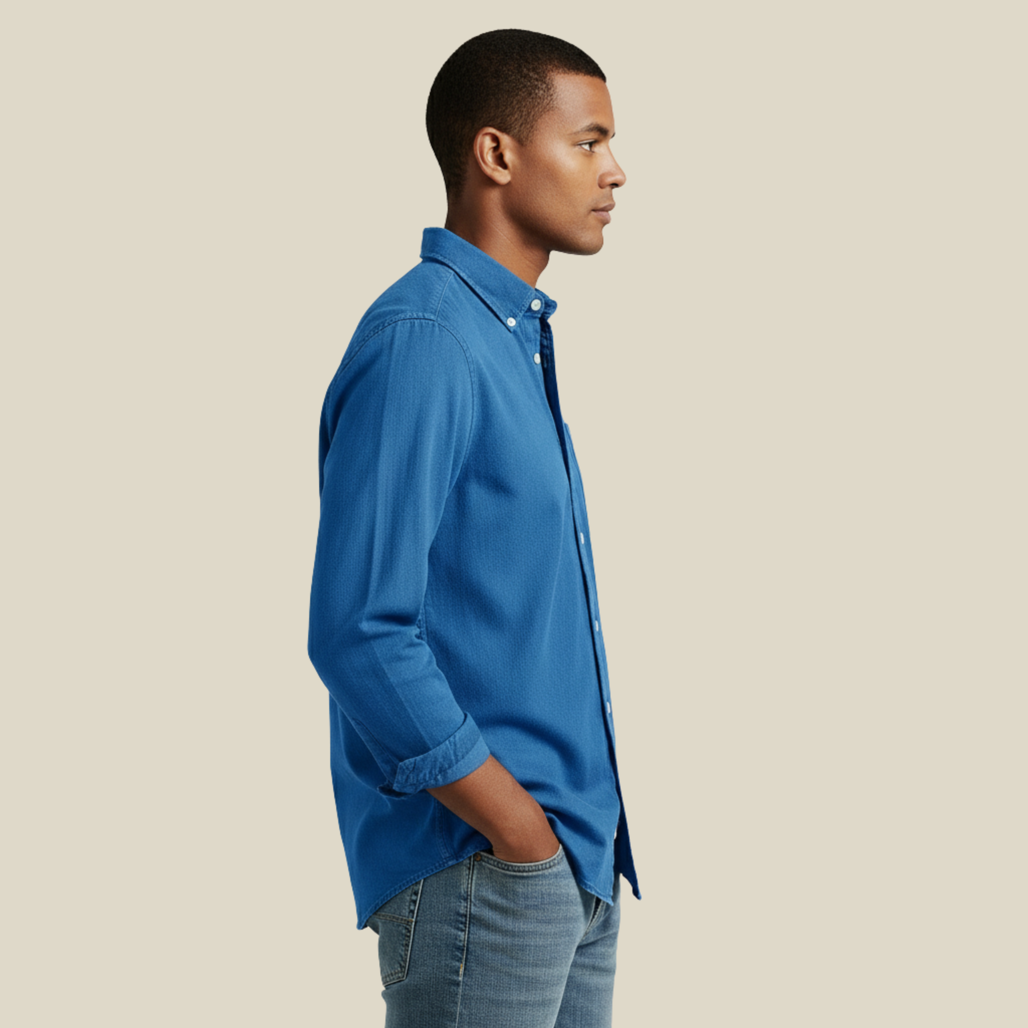 Lorenz | Lässiges & bequemes Hemd