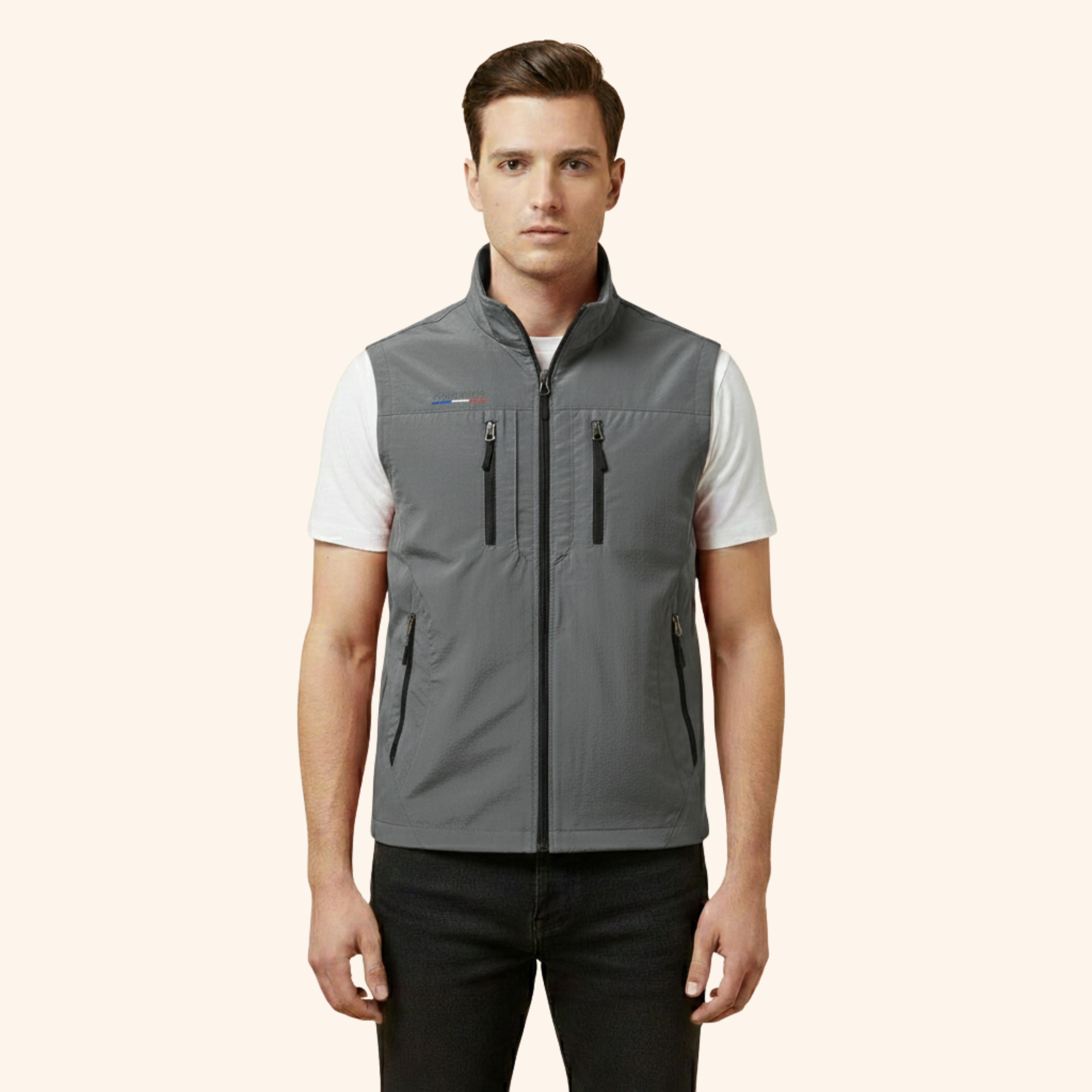 Dennis | Vielseitige und trendige Weste