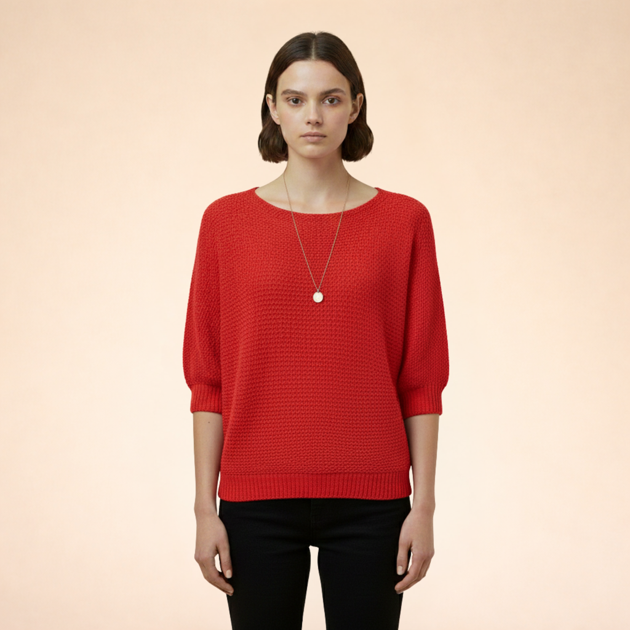Sophia | Bequemer Pullover für Damen