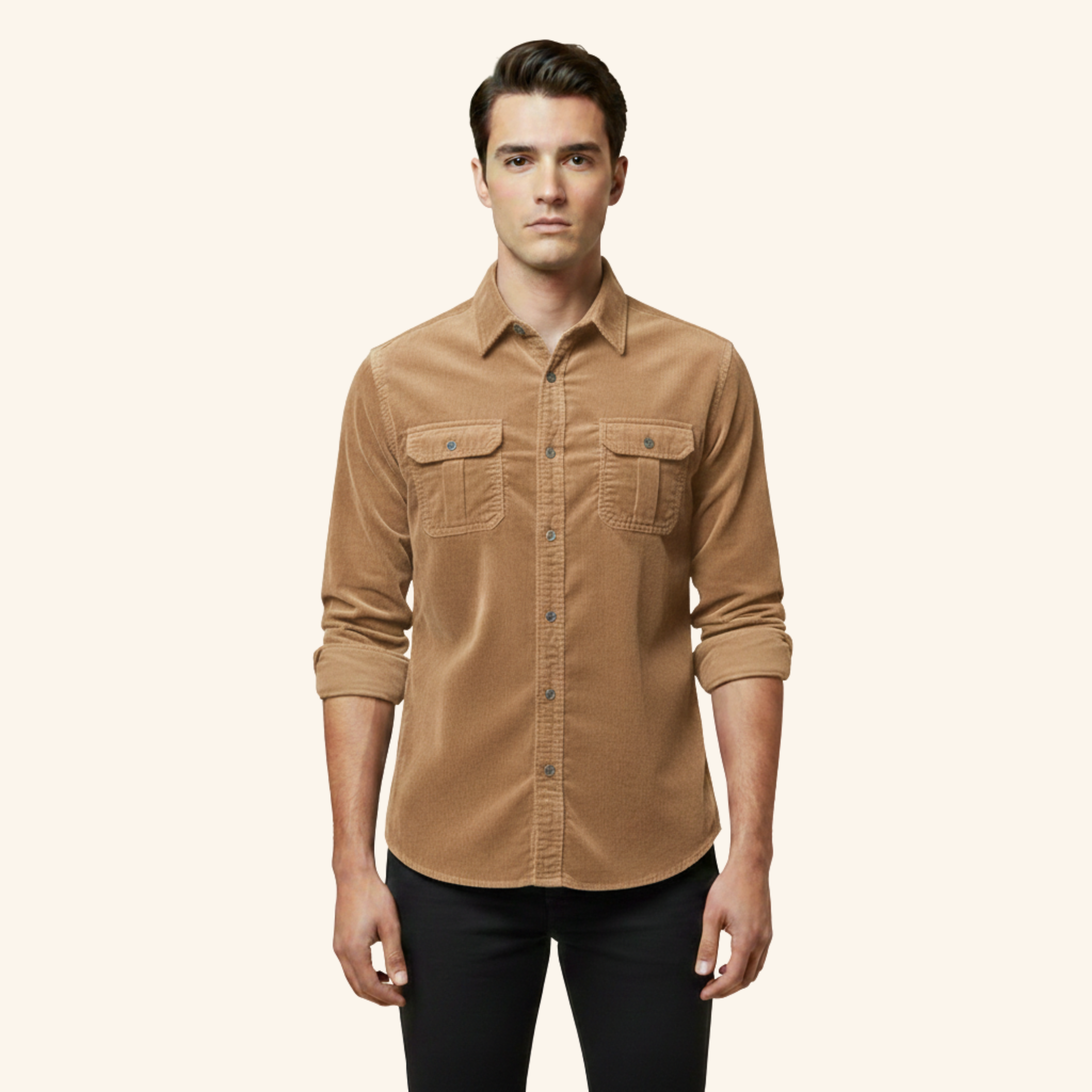 Lukas | Lässiges Sommerhemd