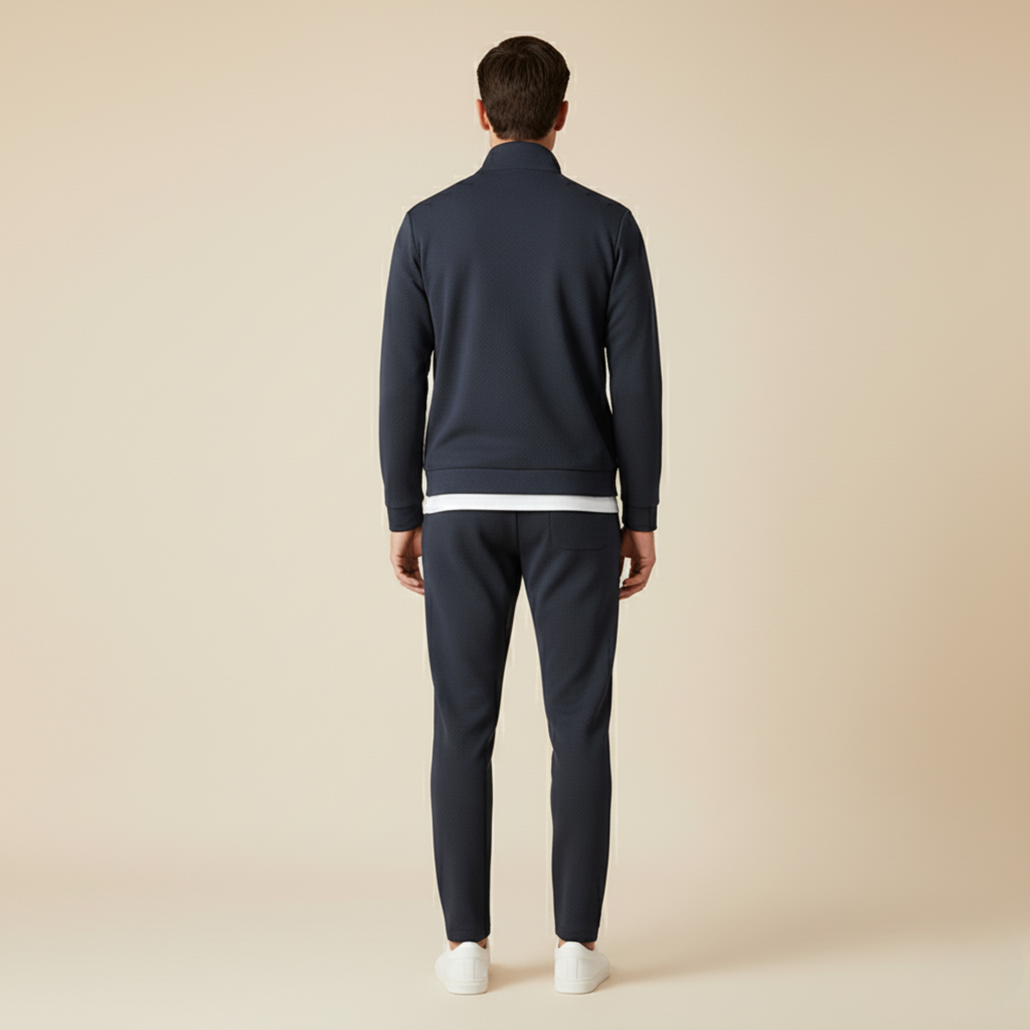 Wilhelm | Trainingsanzug in lockerer Passform