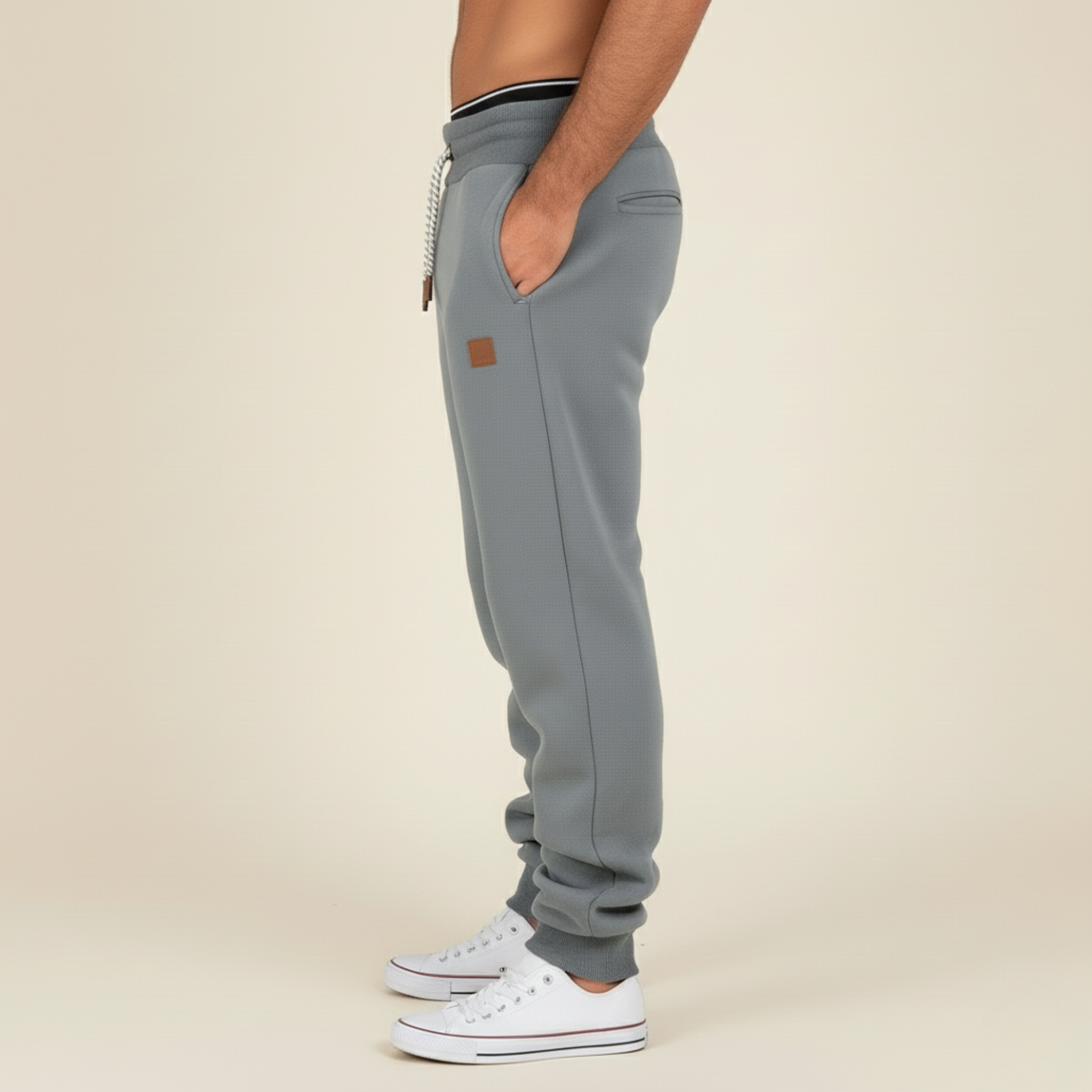 Lukas | Bequeme Jogginghose