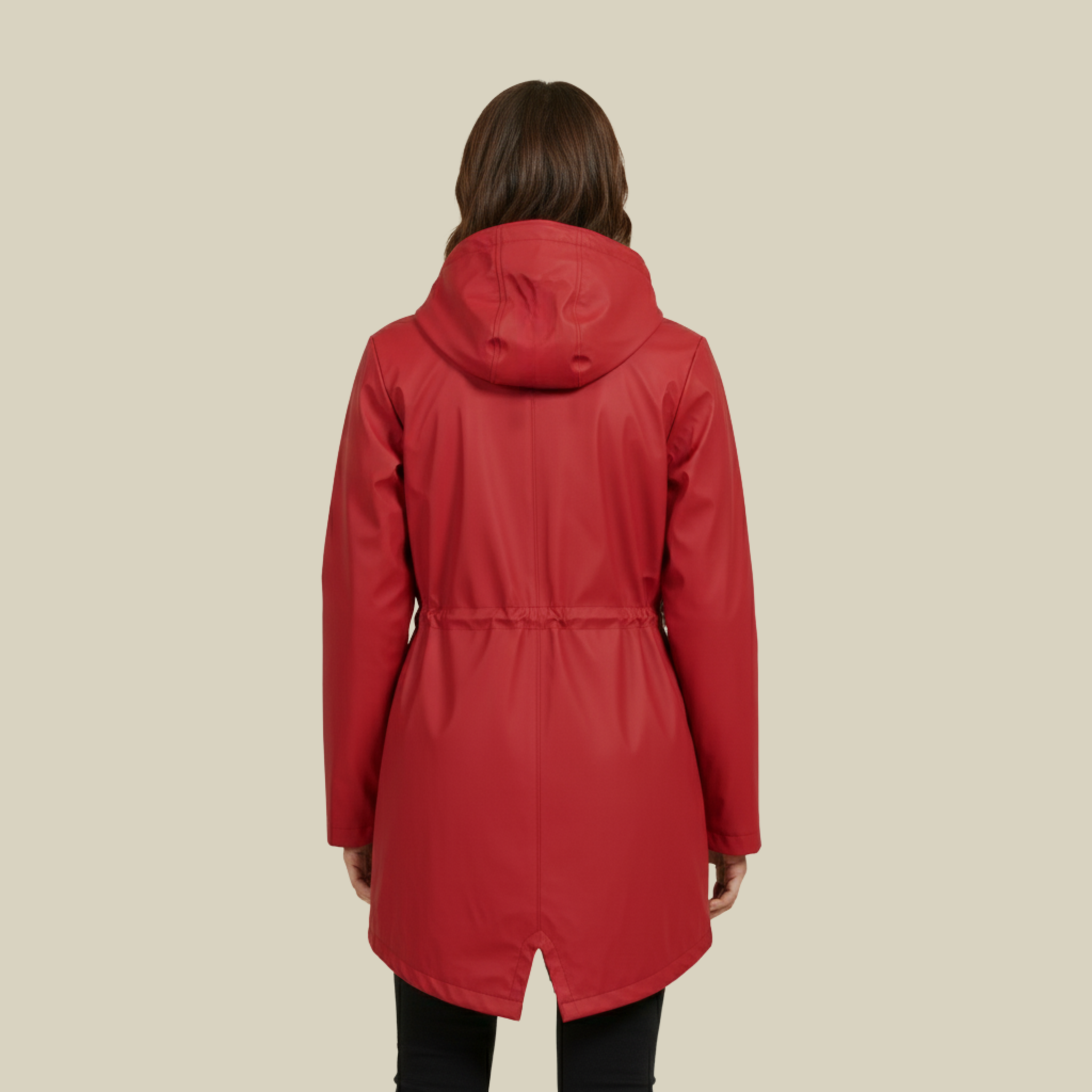 Vanessa | Eleganter und perfekter wasserdichter Wintermantel