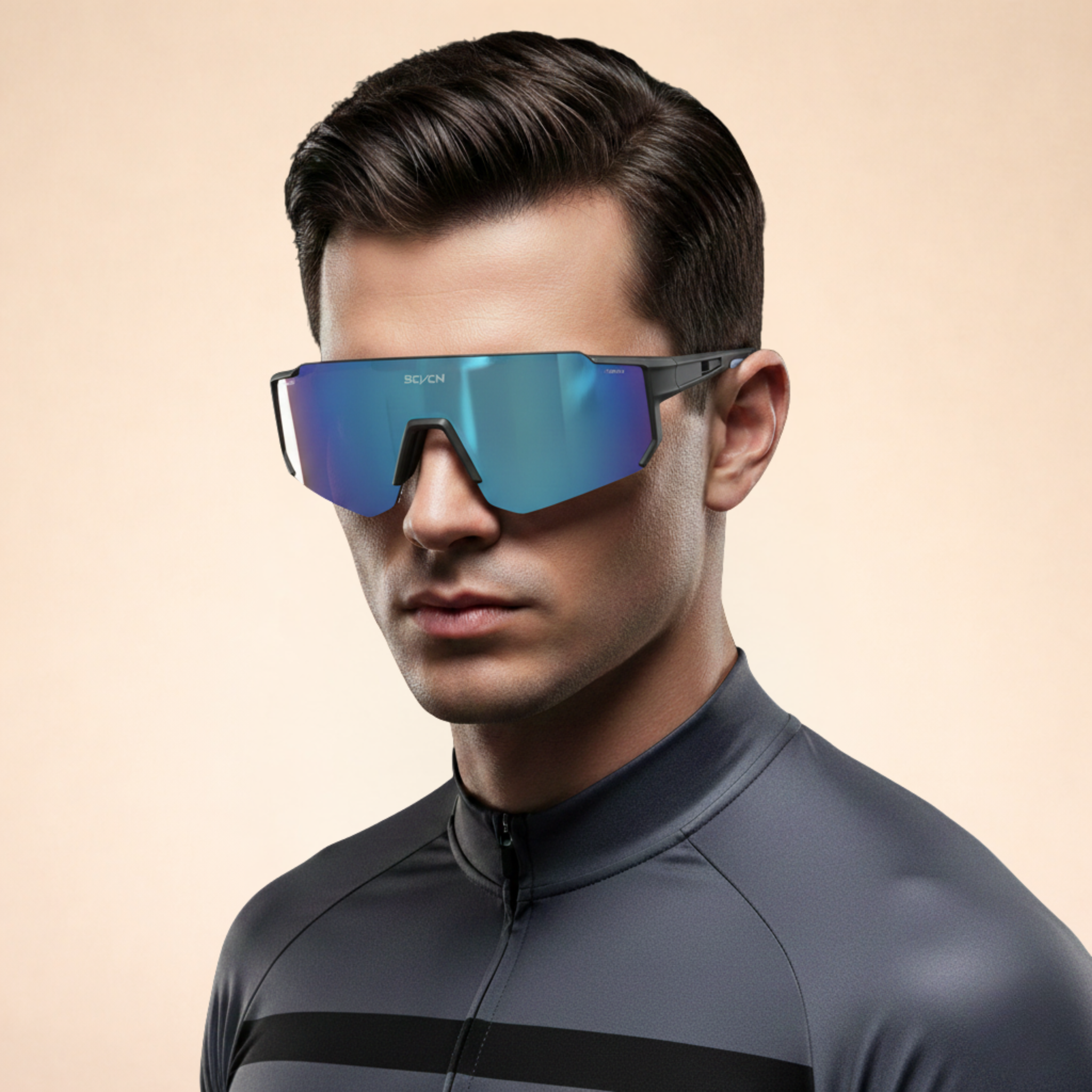 Mavina | UV400 -Schutzsport- und Rad Sonnenbrille