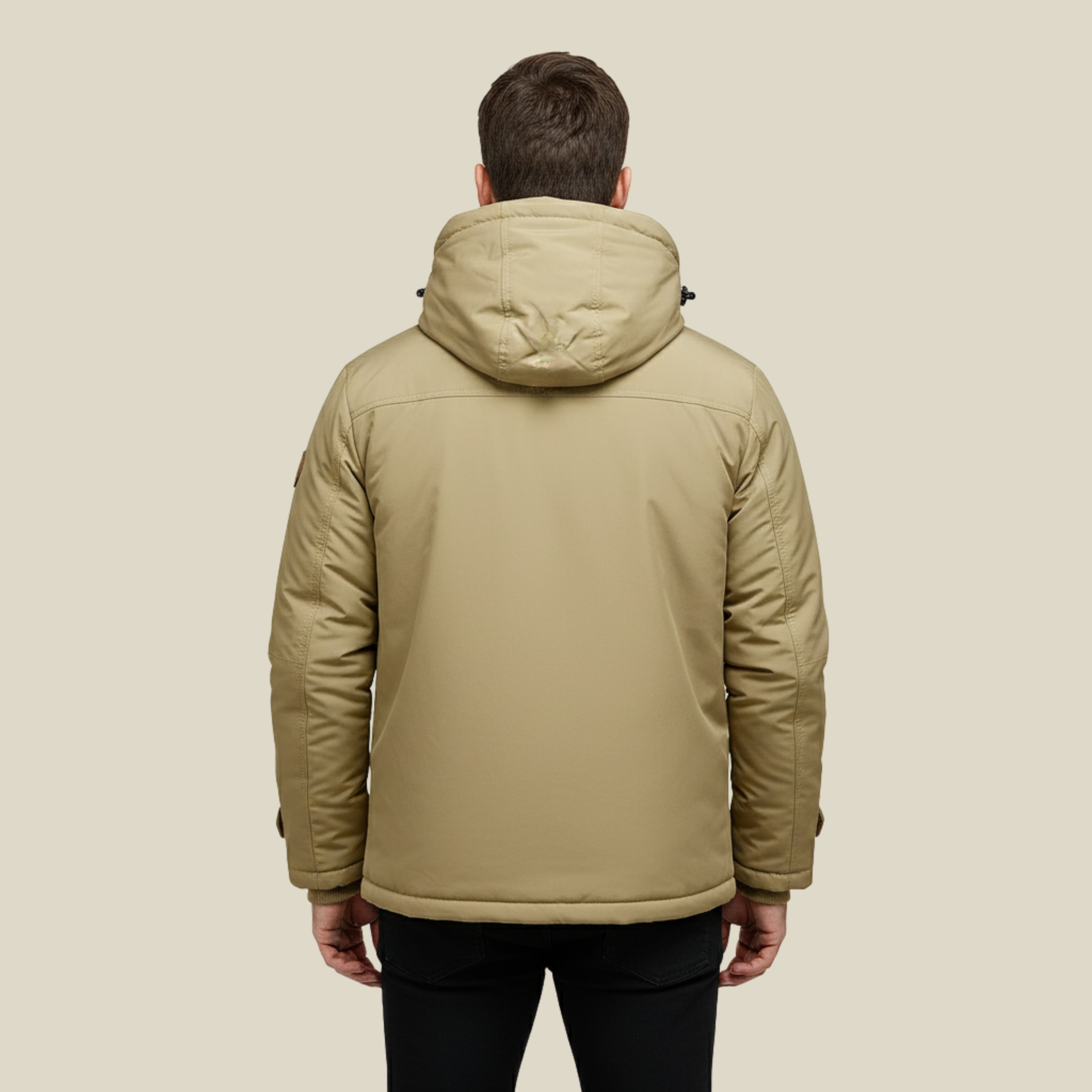 Sebastian | Wetterfeste und vielseitige Winterjacke